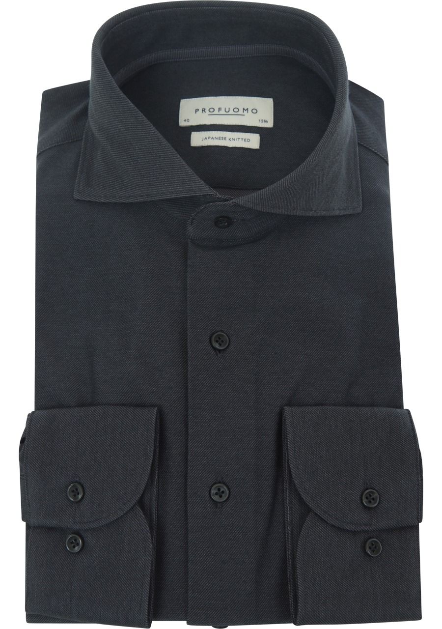 PROFUOMO - OVERHEMD - Blauw