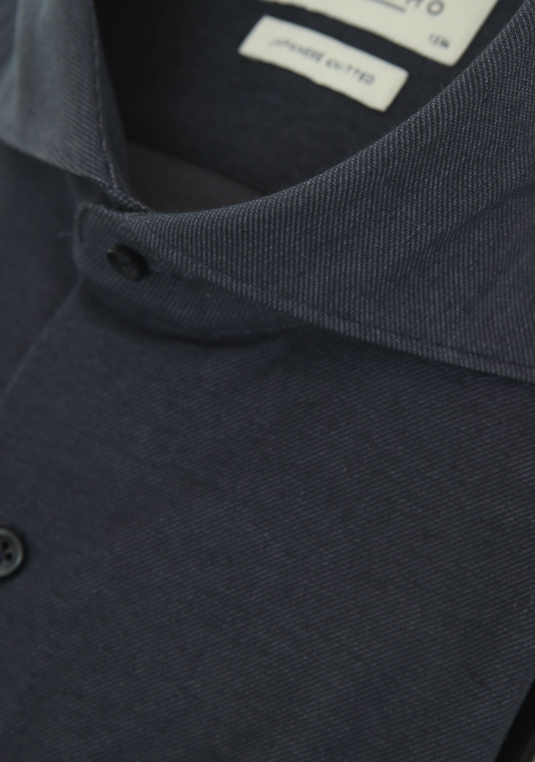 PROFUOMO - OVERHEMD - Blauw