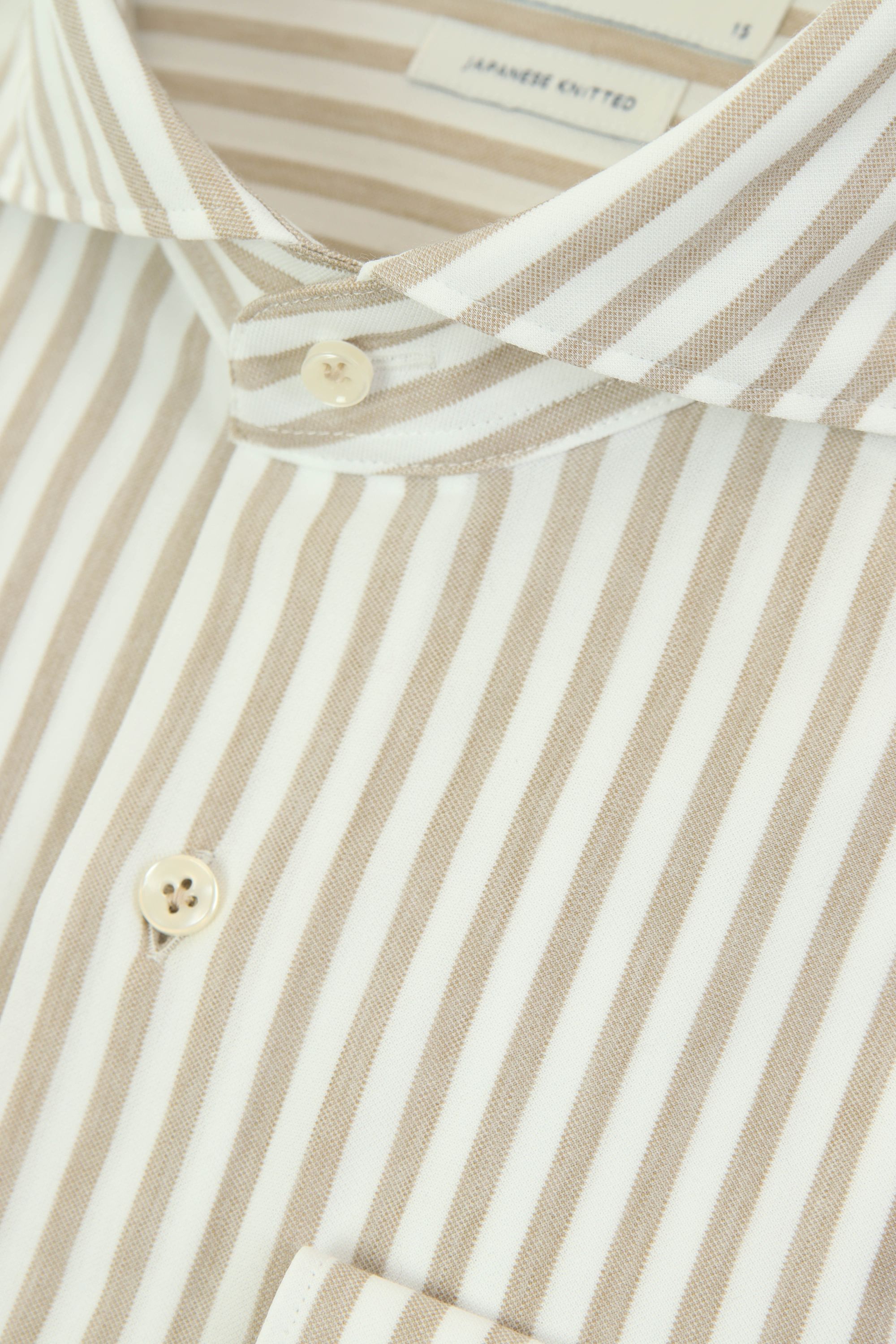 PROFUOMO - OVERHEMD - Beige