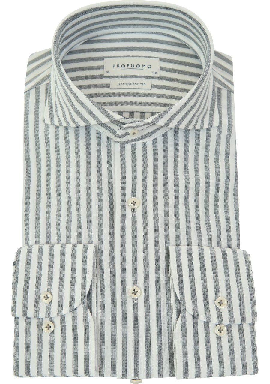 PROFUOMO - OVERHEMD - Blauw