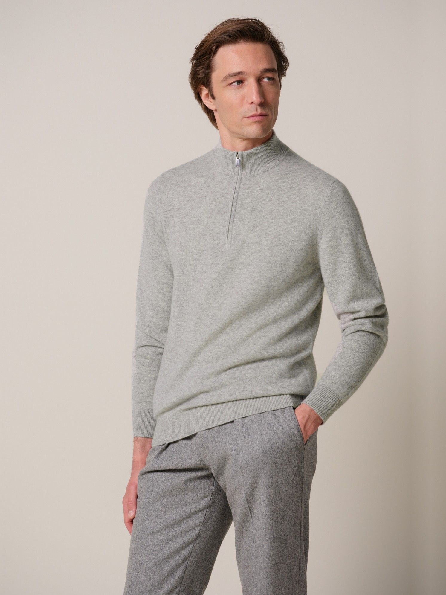 PROFUOMO - TRUI - Grijs