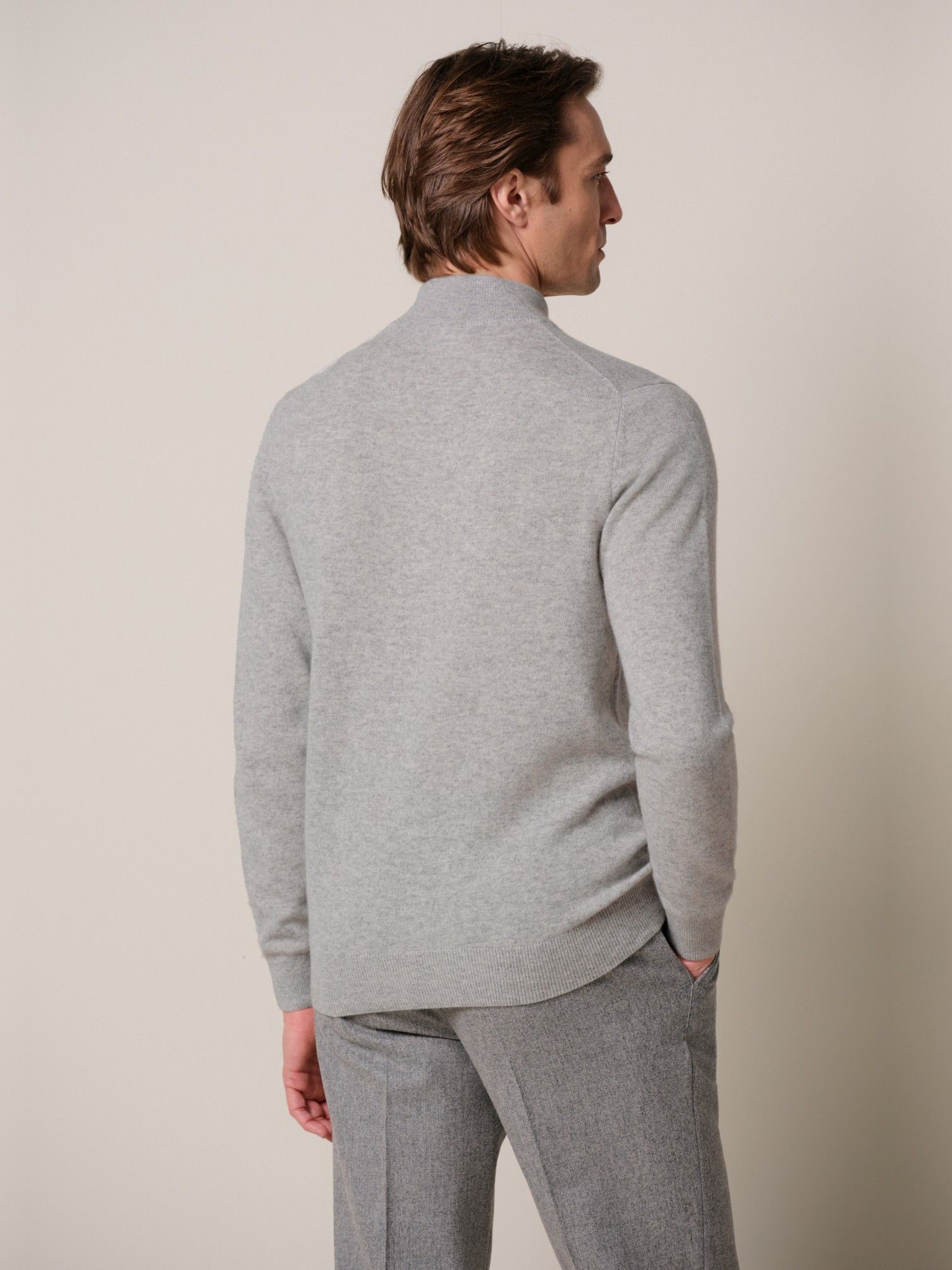 PROFUOMO - TRUI - Grijs