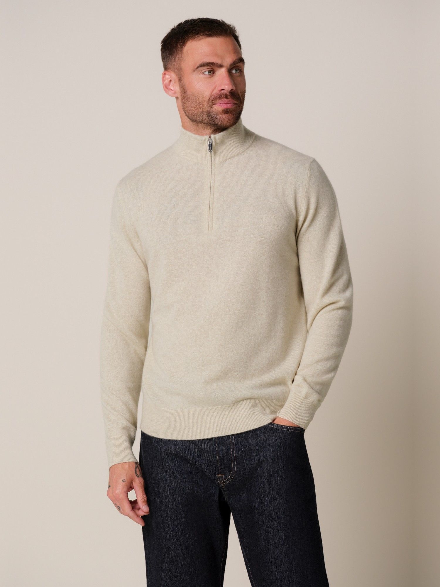 PROFUOMO - TRUI - Beige