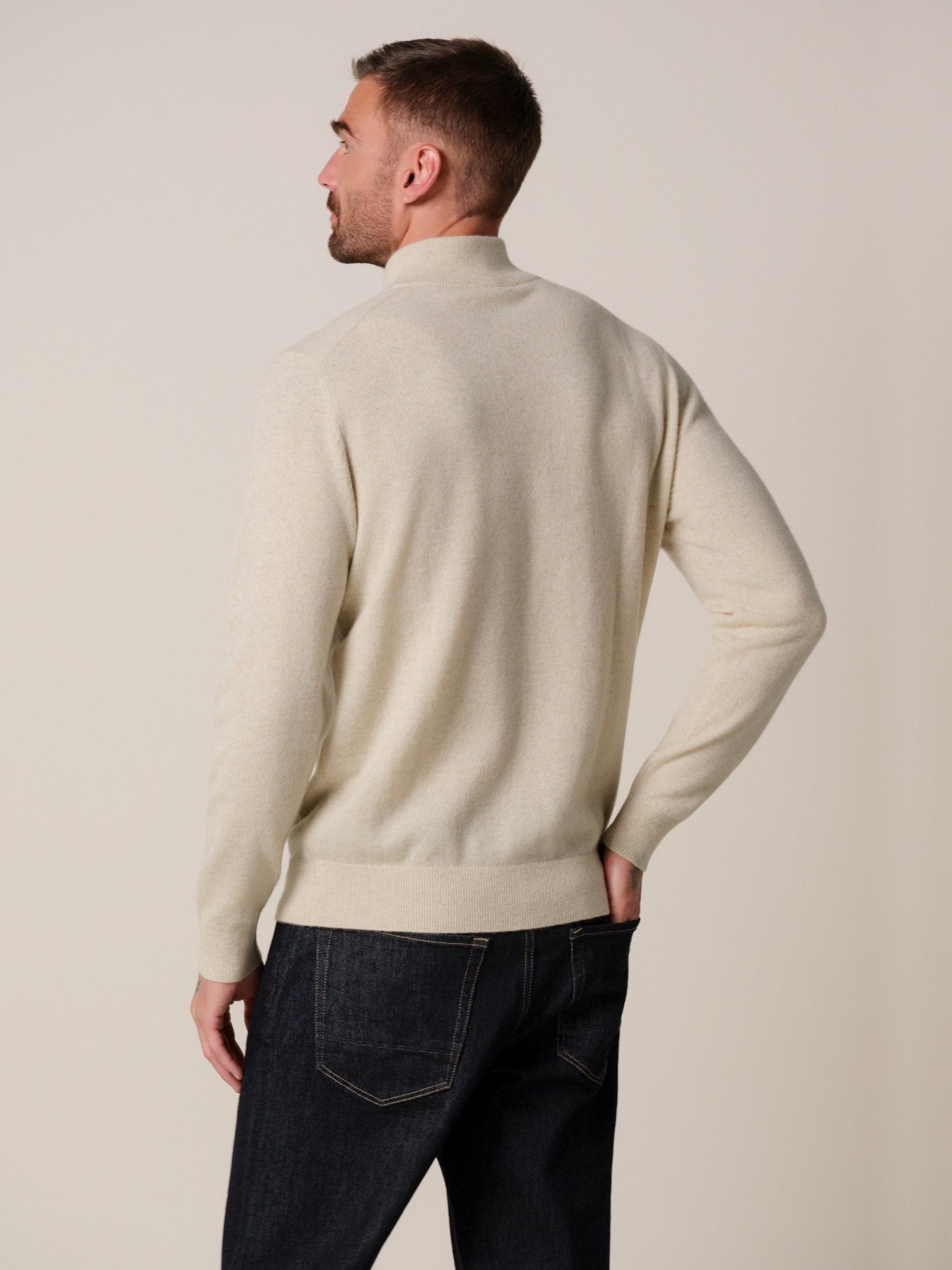 PROFUOMO - TRUI - Beige