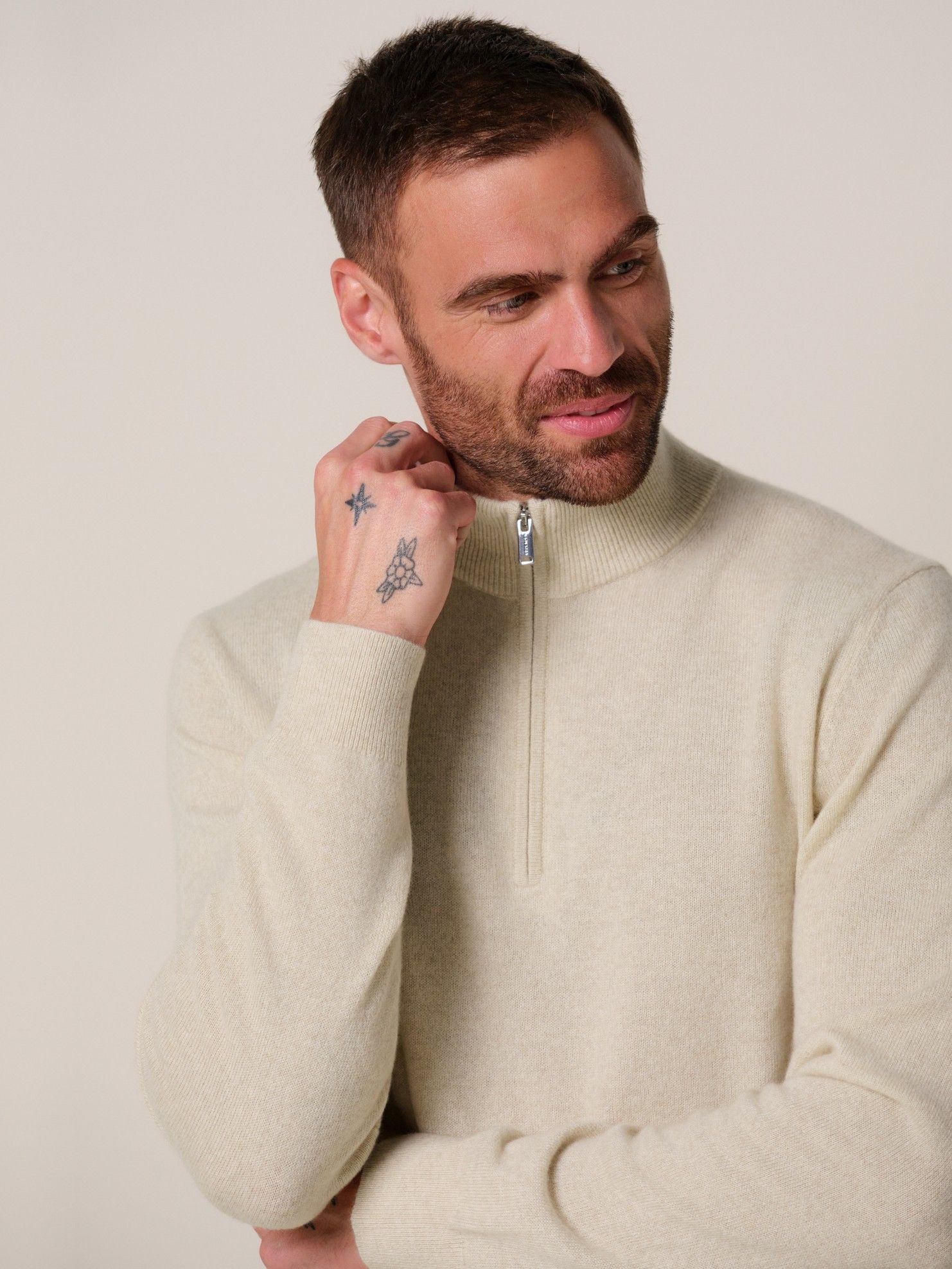 PROFUOMO - TRUI - Beige