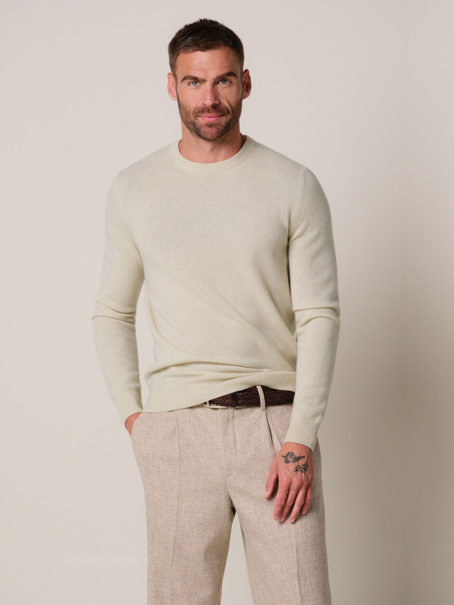PROFUOMO - TRUI - Beige