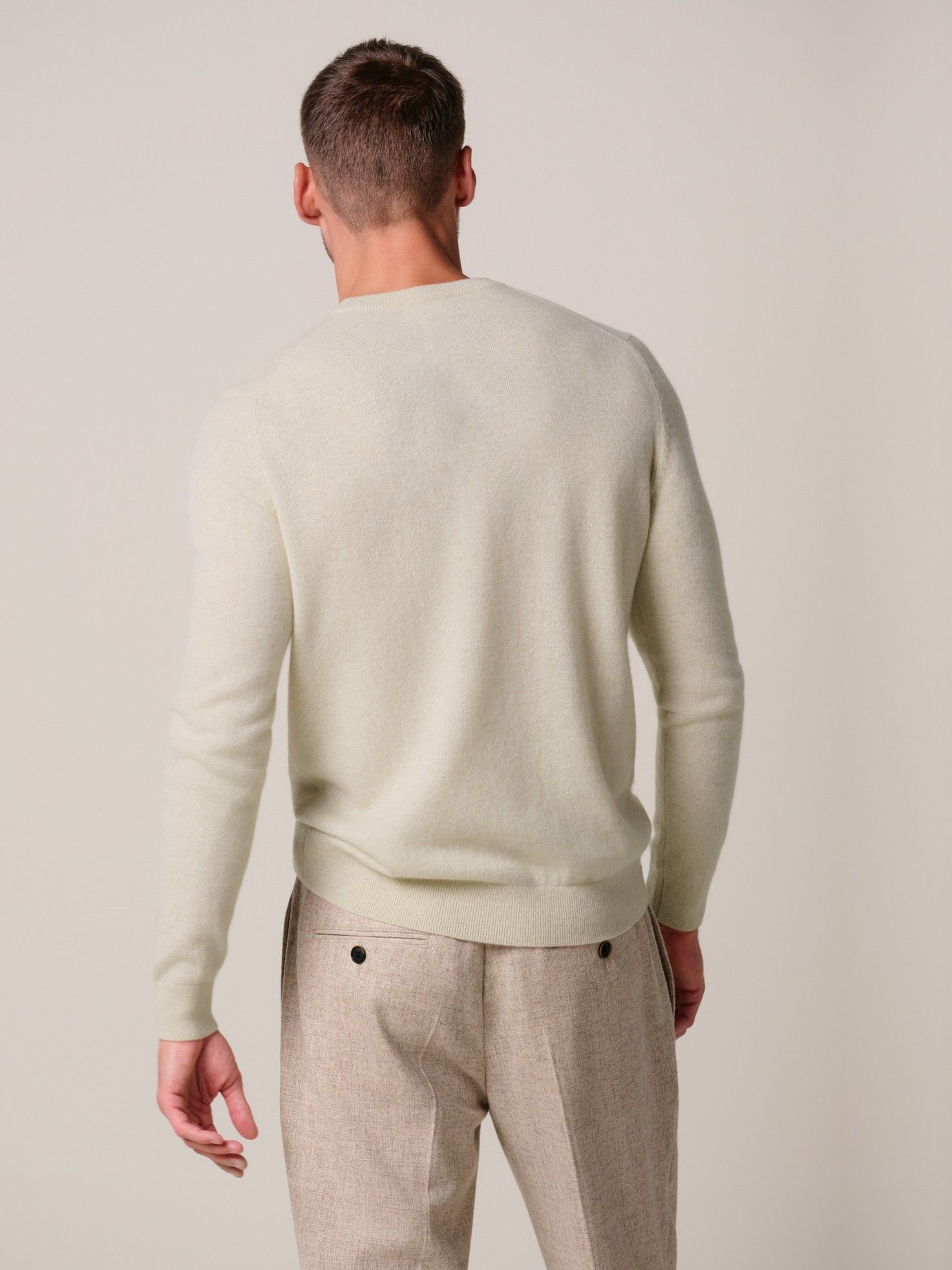 PROFUOMO - TRUI - Beige
