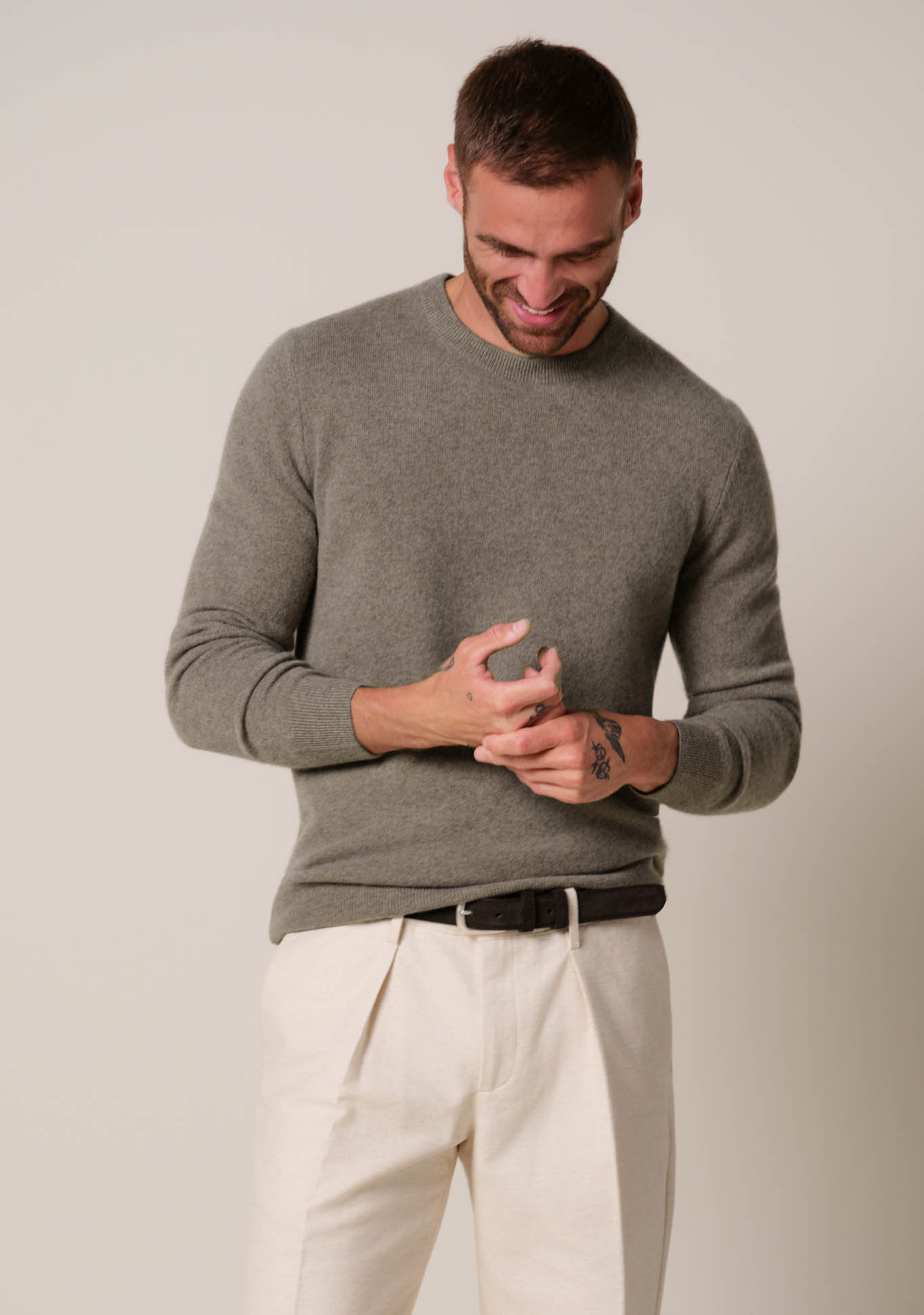 PROFUOMO POLO | L | 334982-2201-L | Rinsma Modeplein