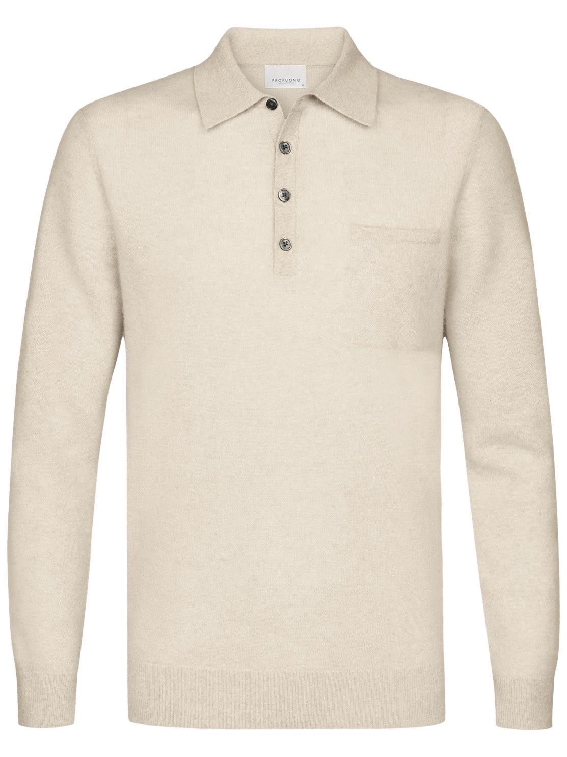 PROFUOMO - POLO - Beige