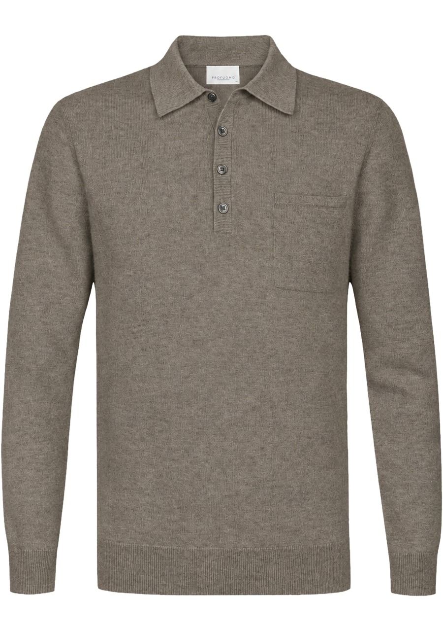 PROFUOMO - POLO - Bruin