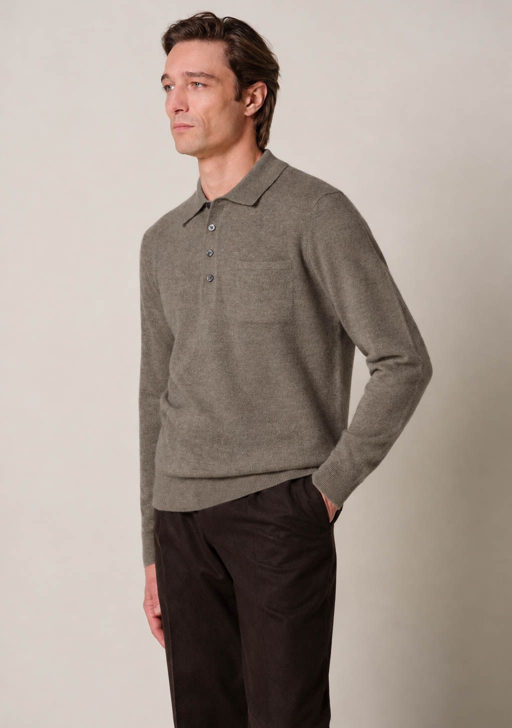 PROFUOMO - POLO - Bruin