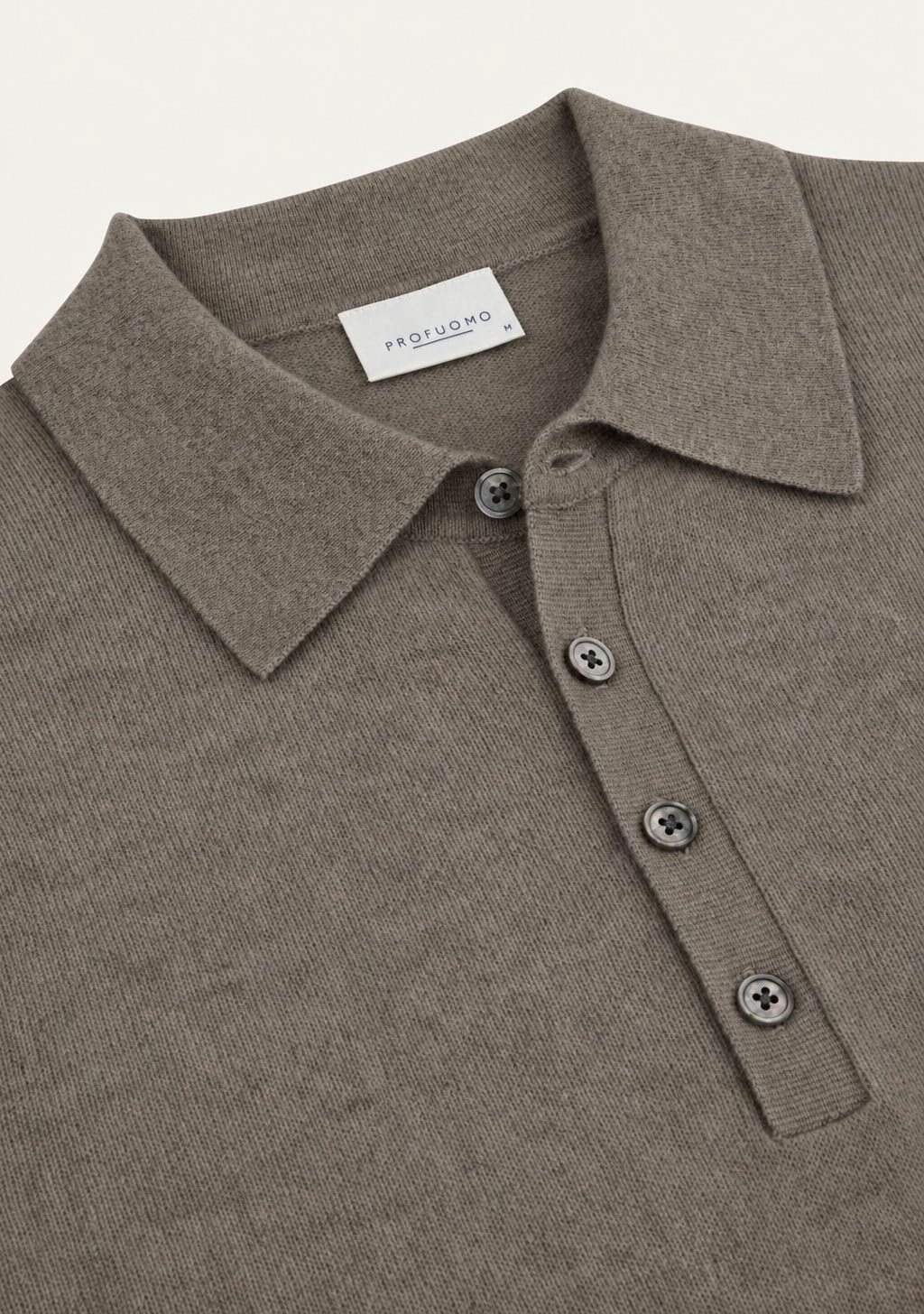 PROFUOMO - POLO - Bruin