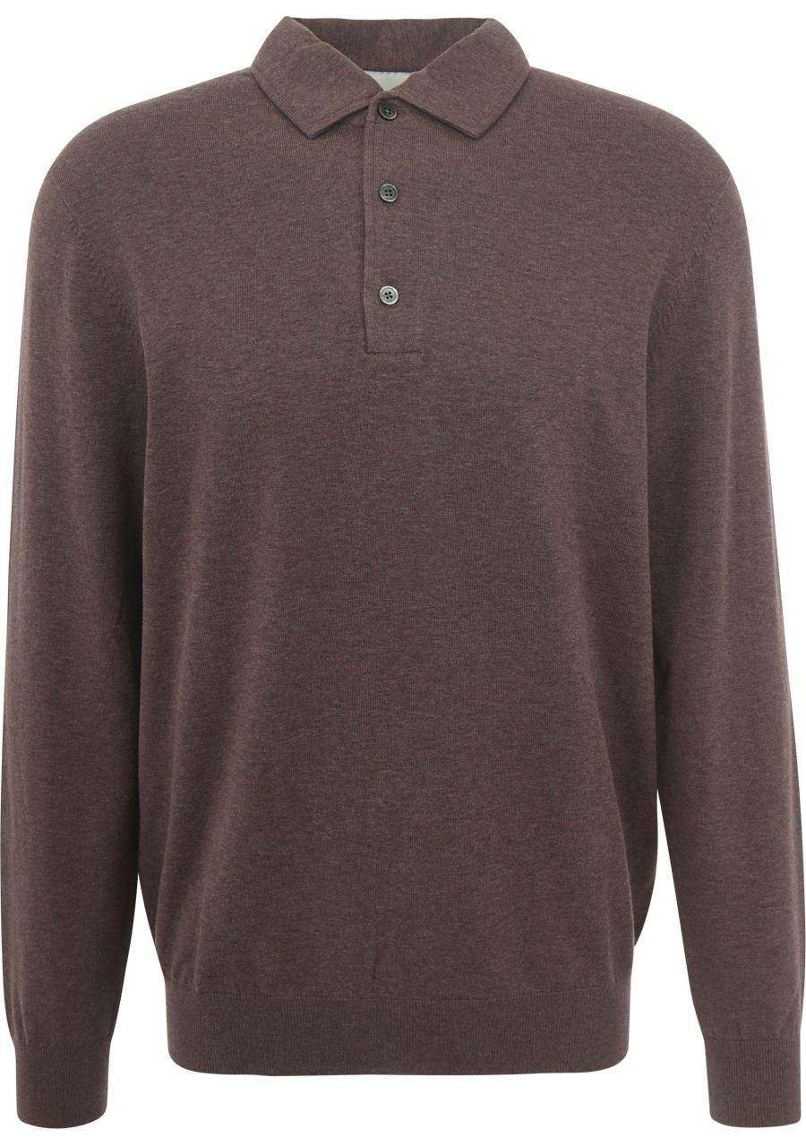 PROFUOMO - POLO - Paars