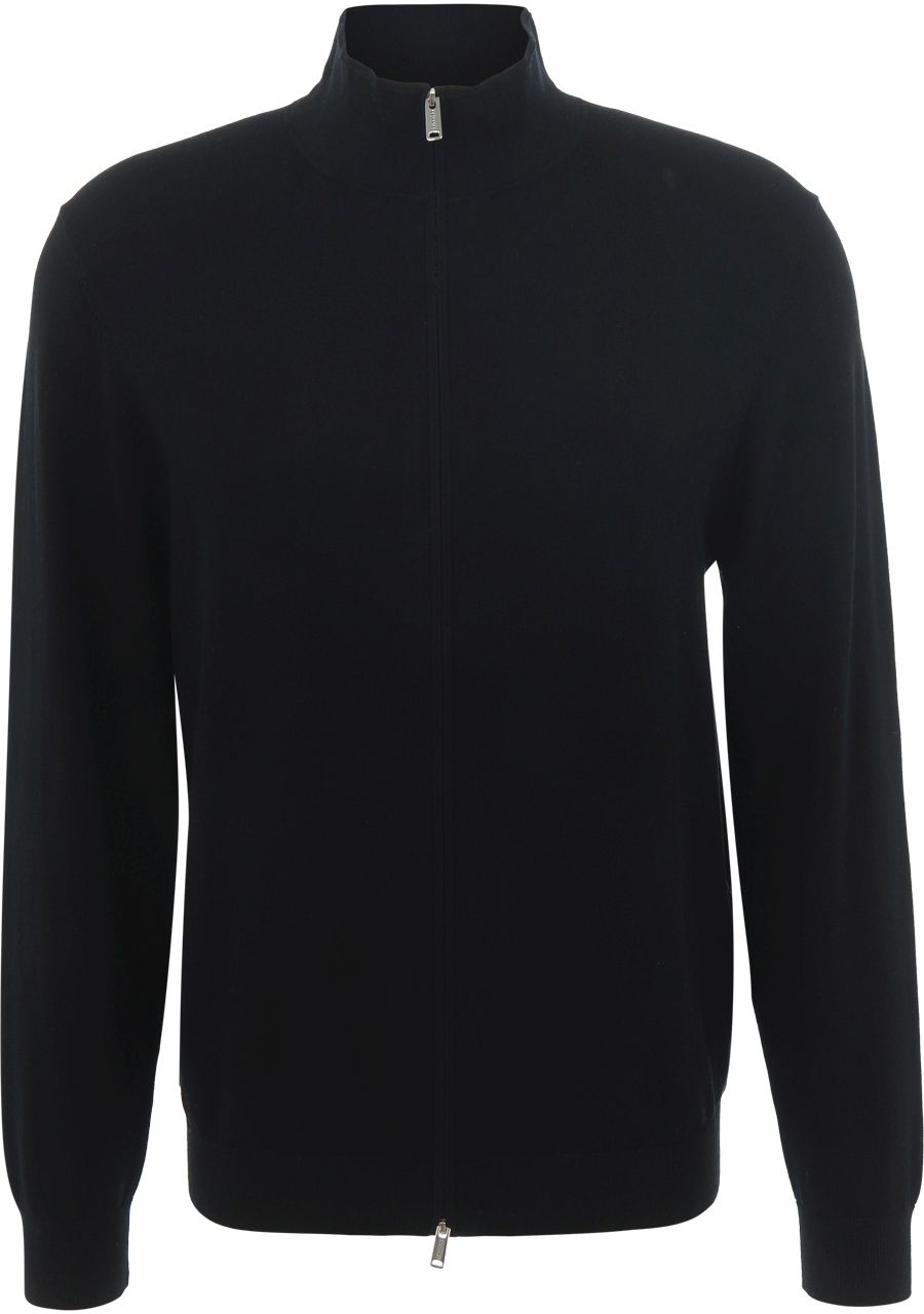 PROFUOMO - VEST - Blauw