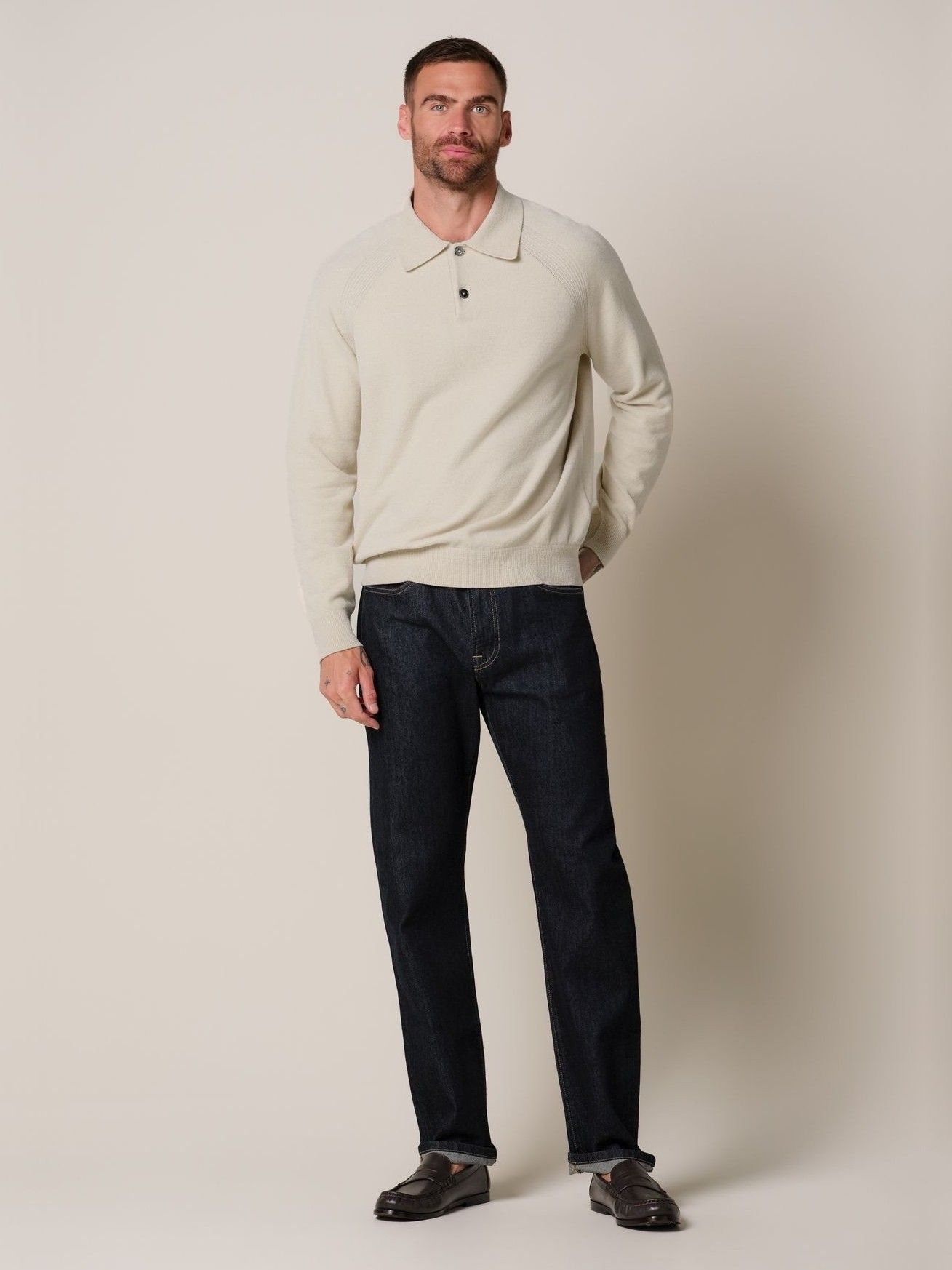 PROFUOMO - TRUI - Beige