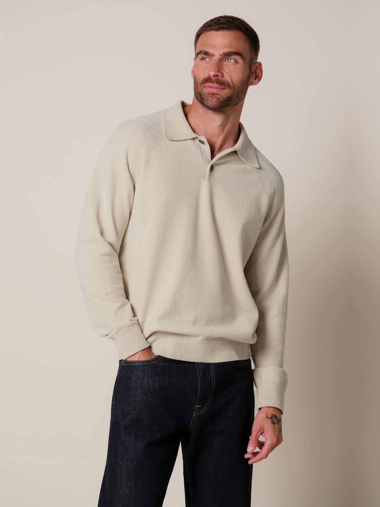 PROFUOMO - TRUI - Beige