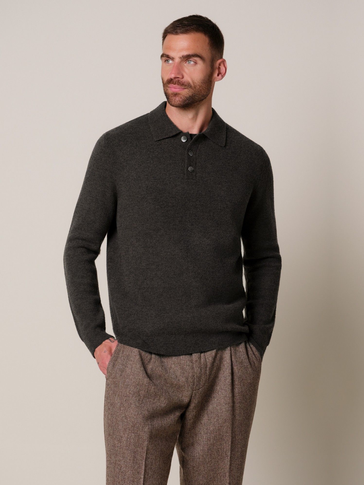 PROFUOMO - POLO - Bruin