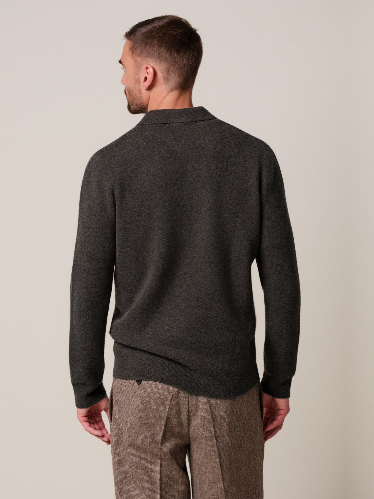 PROFUOMO - POLO - Bruin