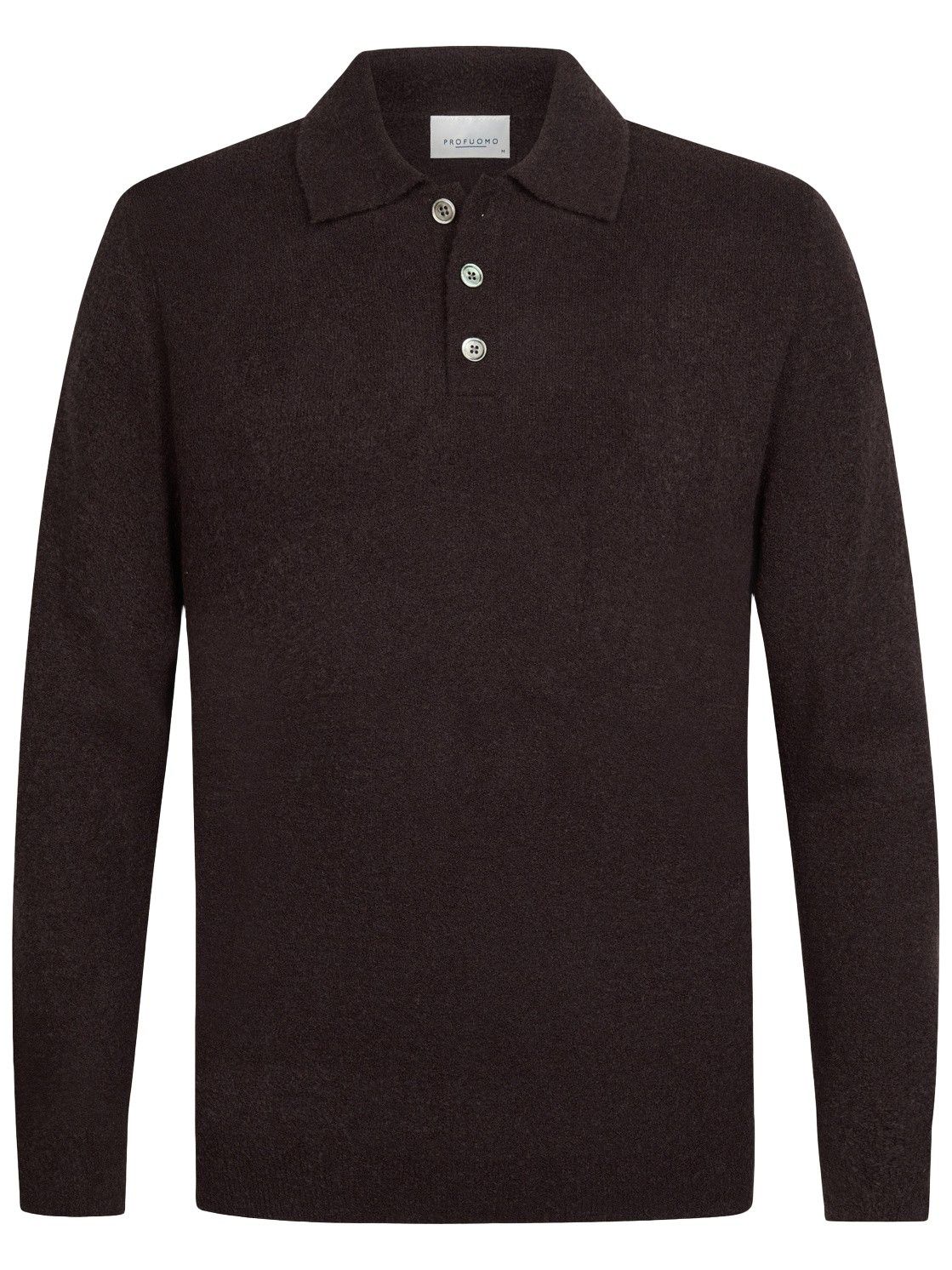 PROFUOMO - POLO - Paars
