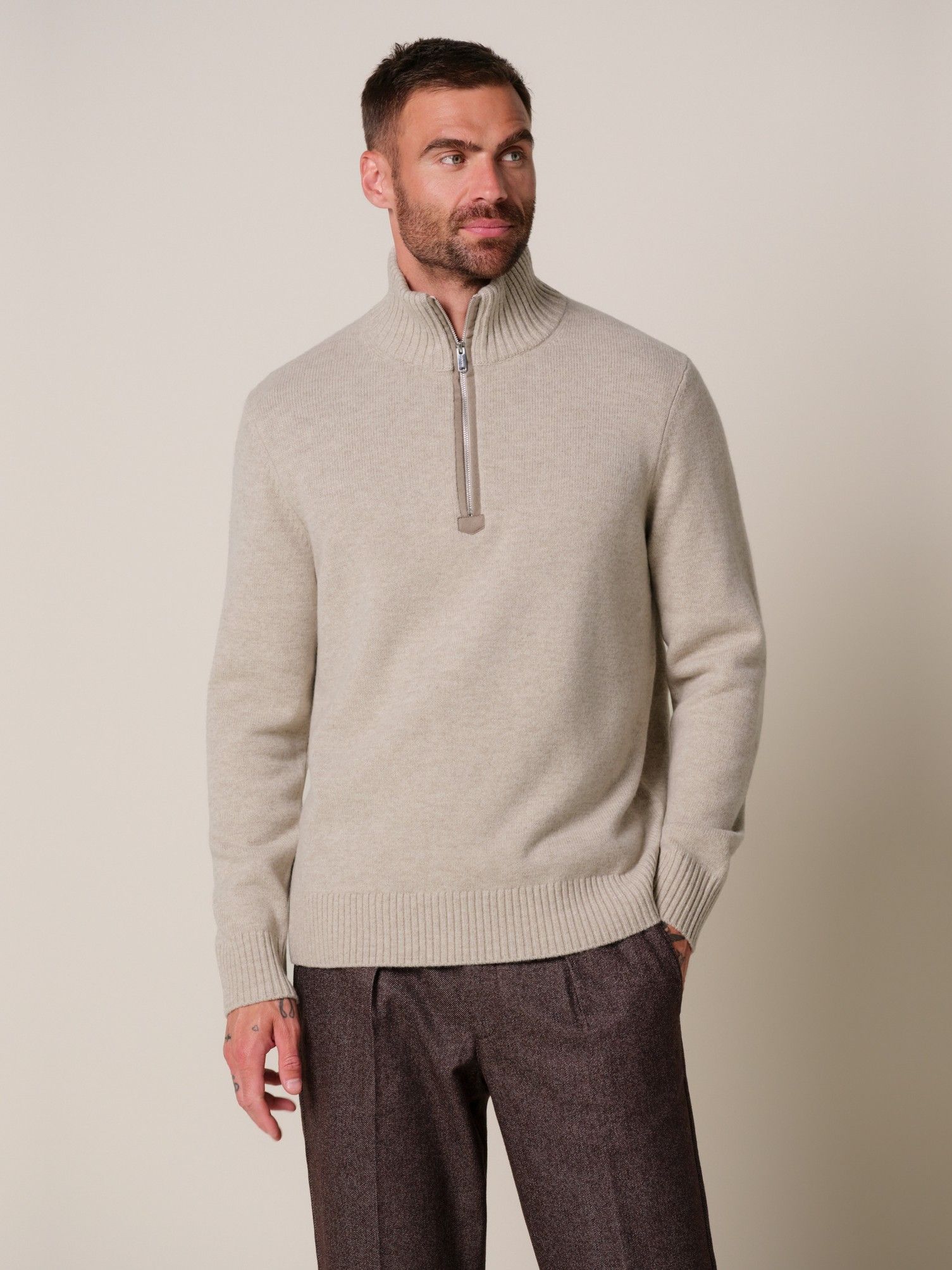 PROFUOMO - TRUI - Beige