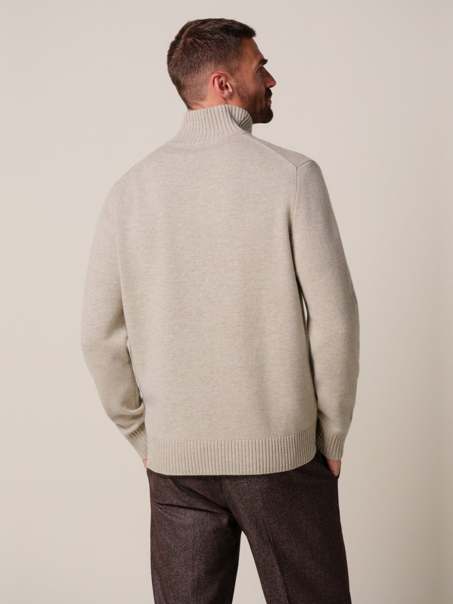 PROFUOMO - TRUI - Beige