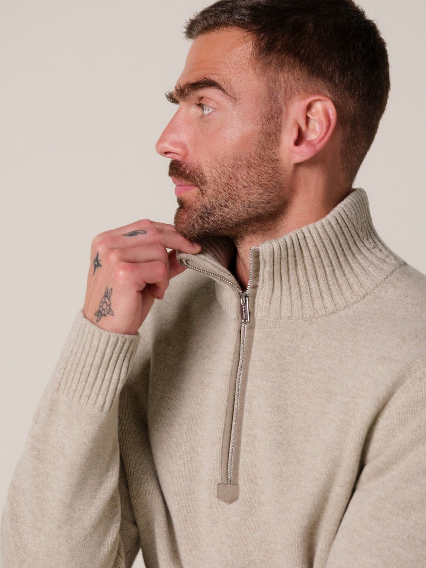 PROFUOMO - TRUI - Beige