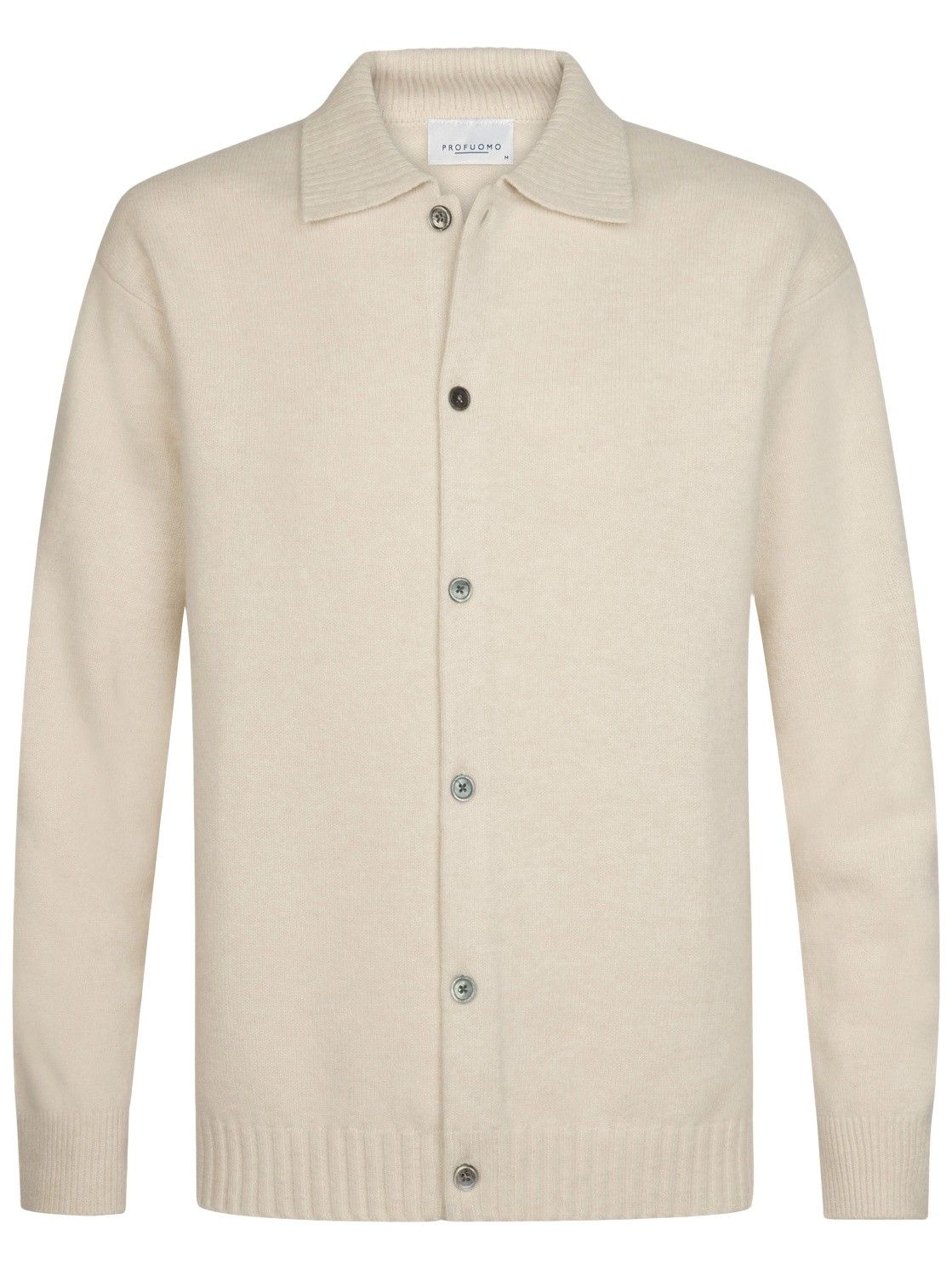 PROFUOMO - VEST - Beige