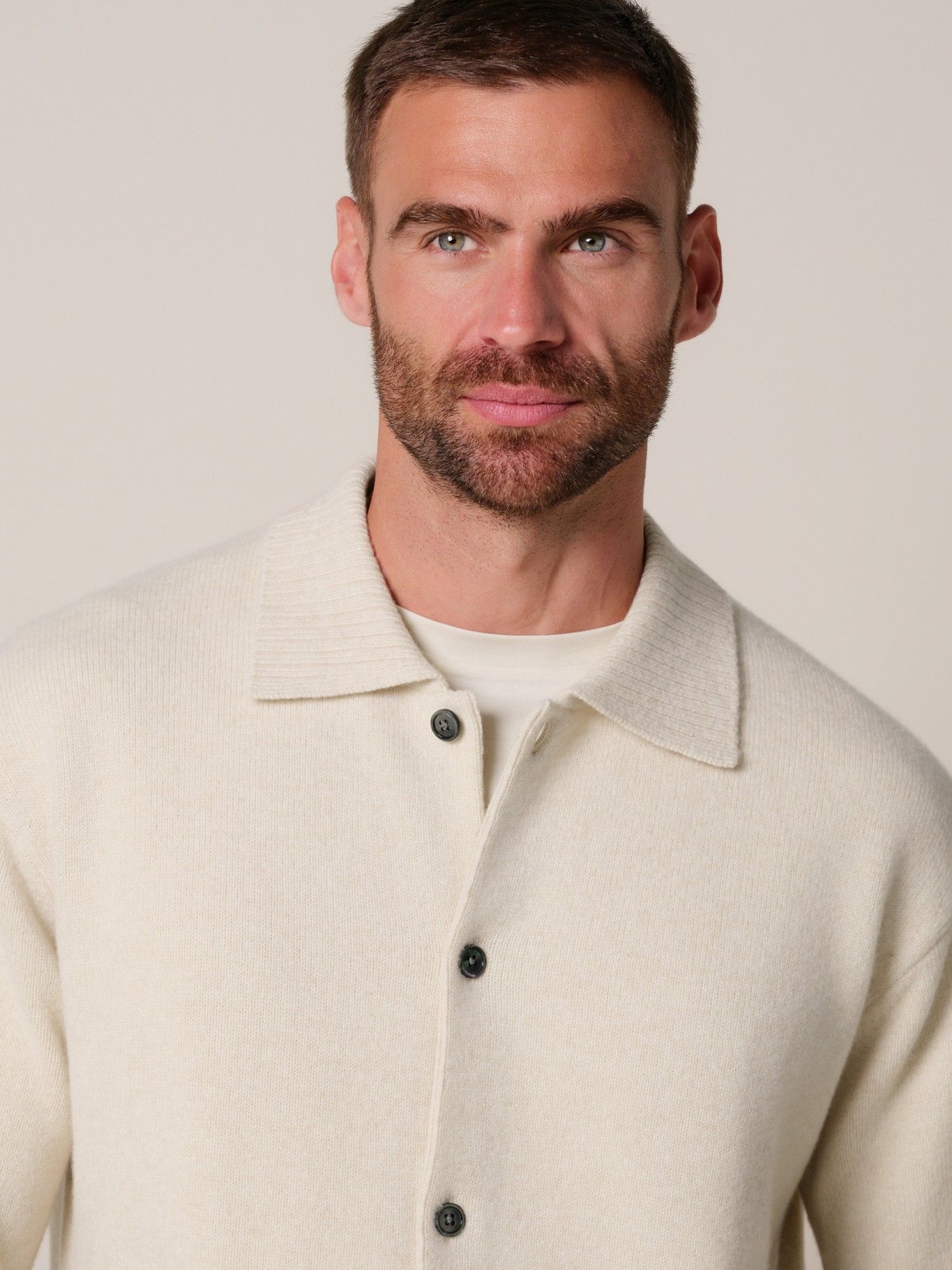 PROFUOMO - VEST - Beige