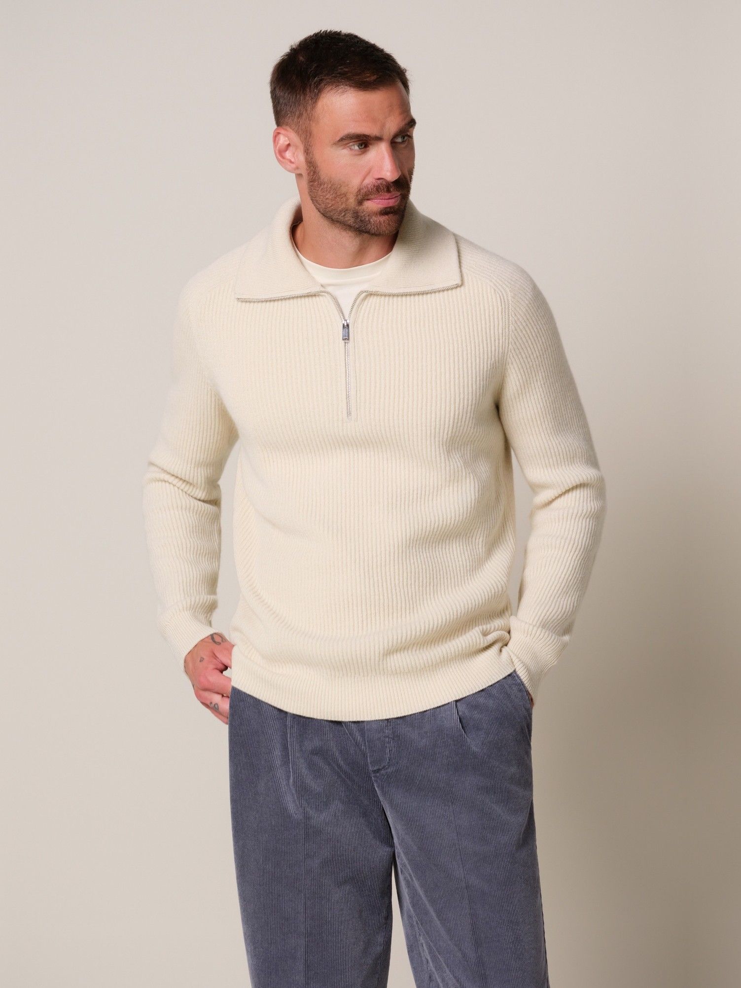 PROFUOMO - TRUI - Beige