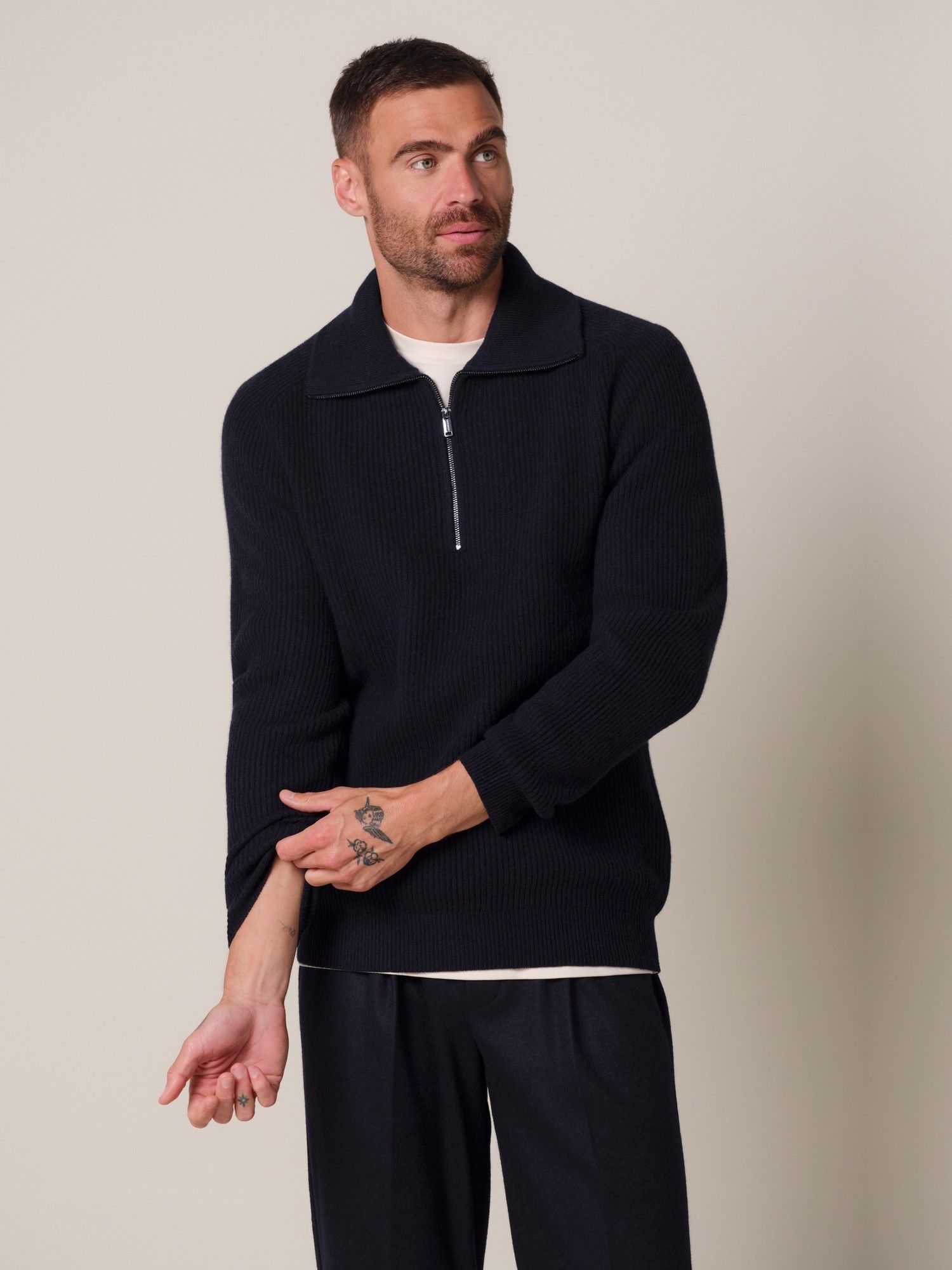 PROFUOMO - TRUI - Blauw