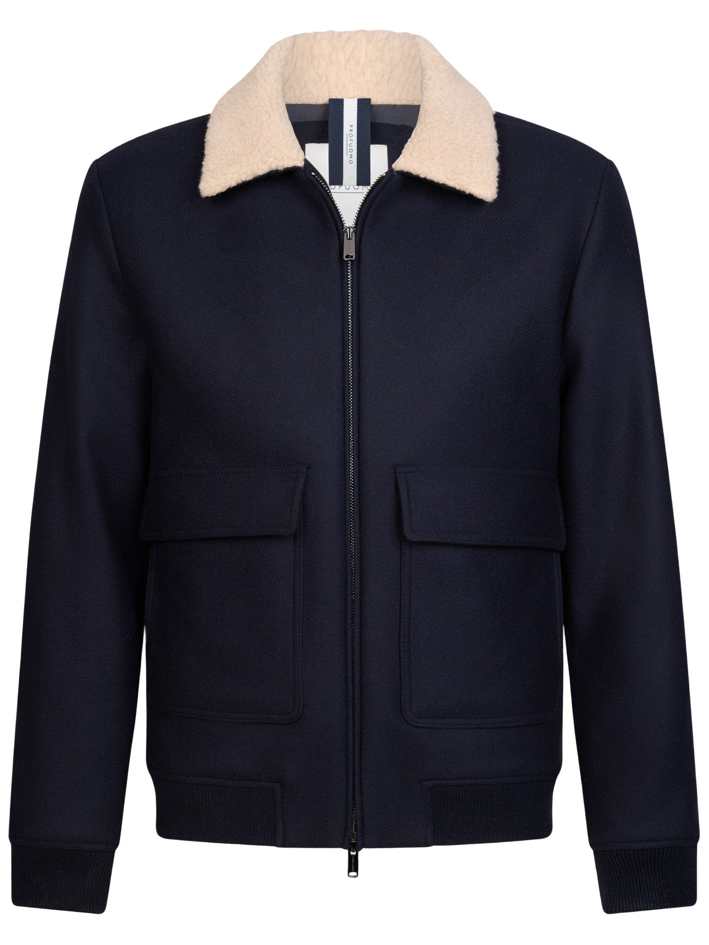 PROFUOMO - JAS - Blauw
