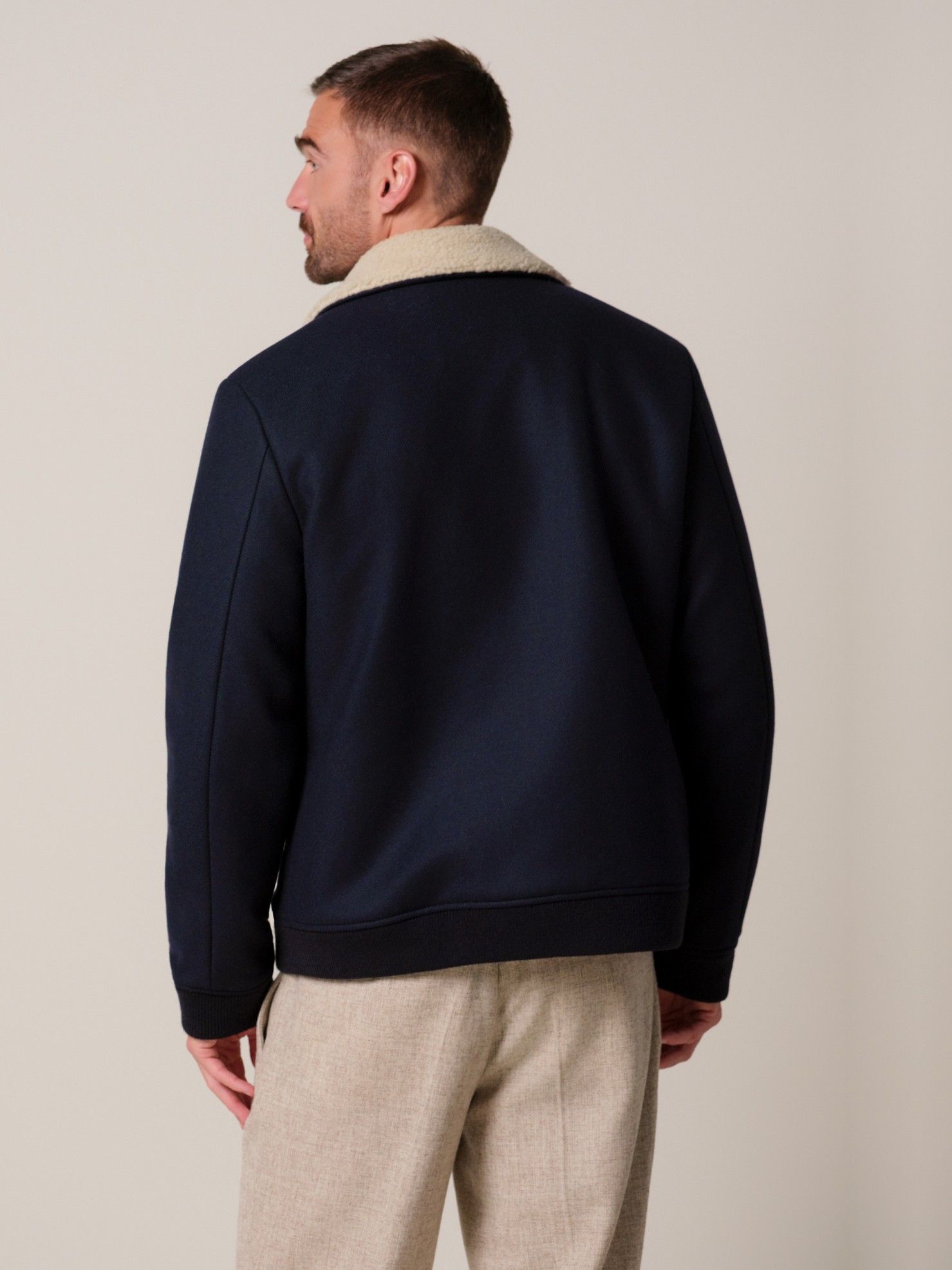 PROFUOMO - JAS - Blauw