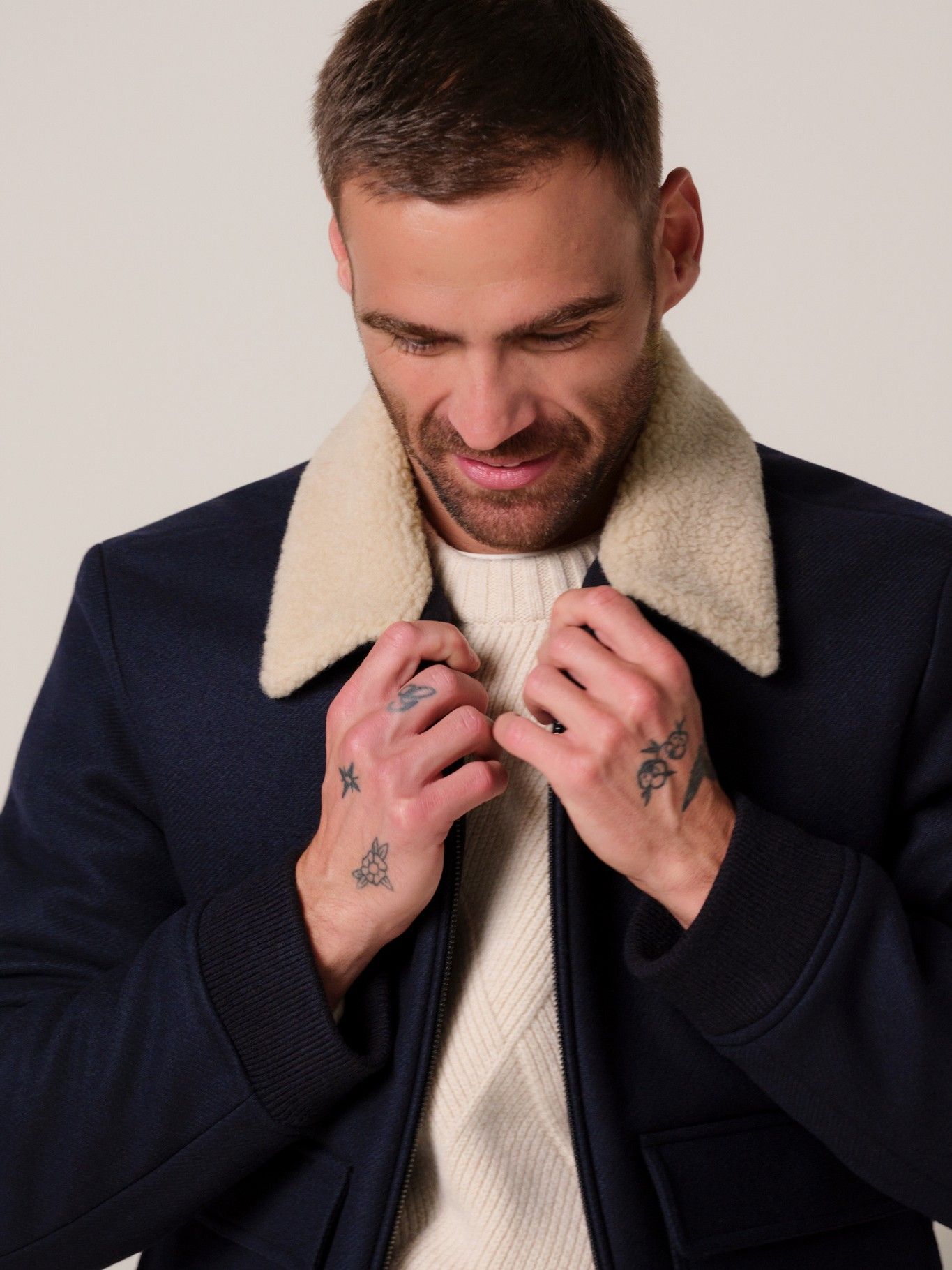 PROFUOMO - JAS - Blauw