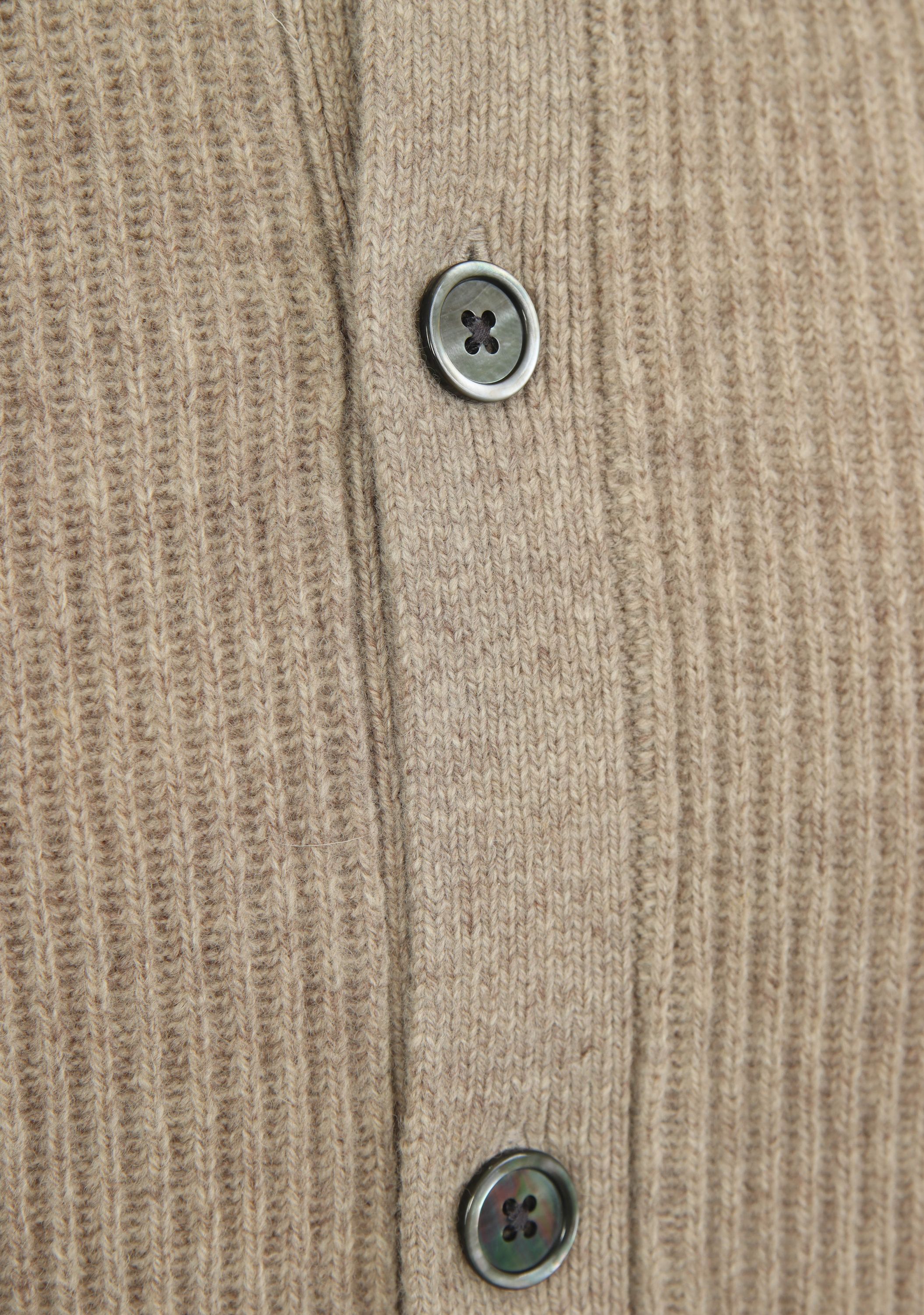 PROFUOMO - VEST - Beige