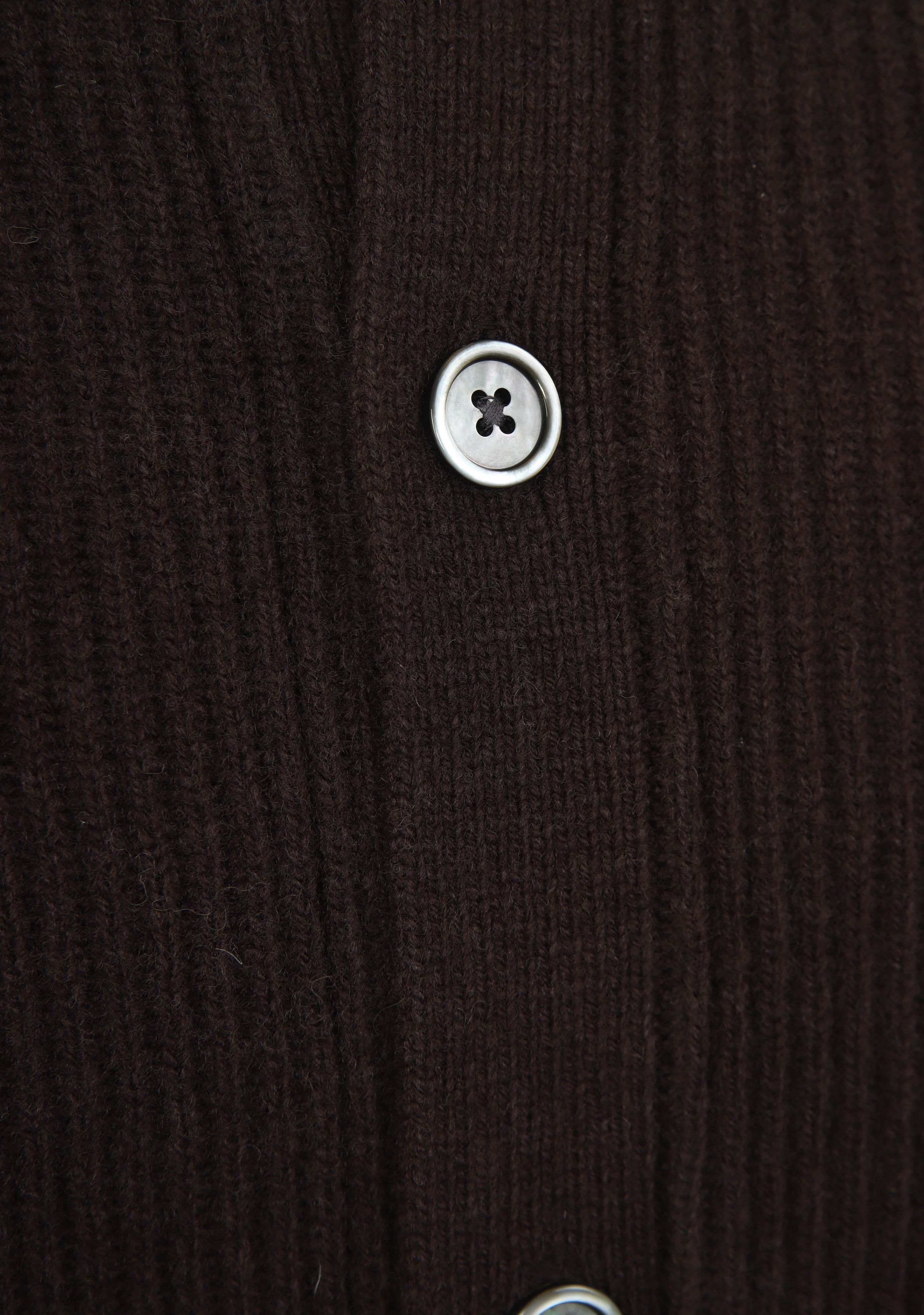PROFUOMO - VEST - Bruin