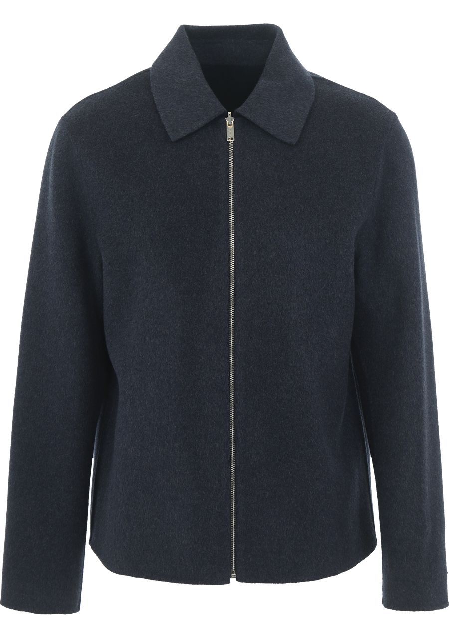 PROFUOMO - OVERSHIRT - Blauw