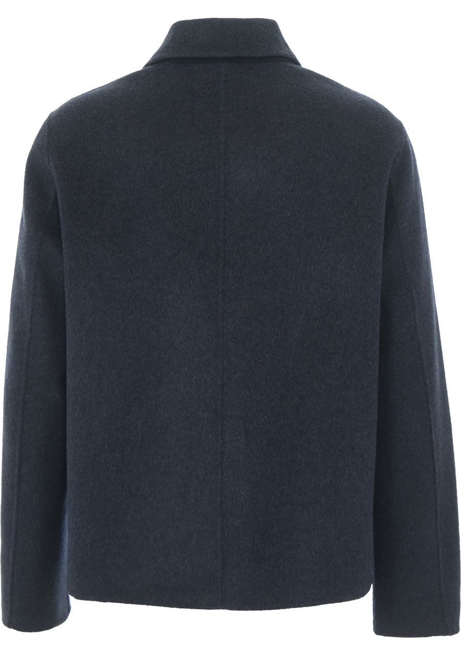 PROFUOMO - OVERSHIRT - Blauw