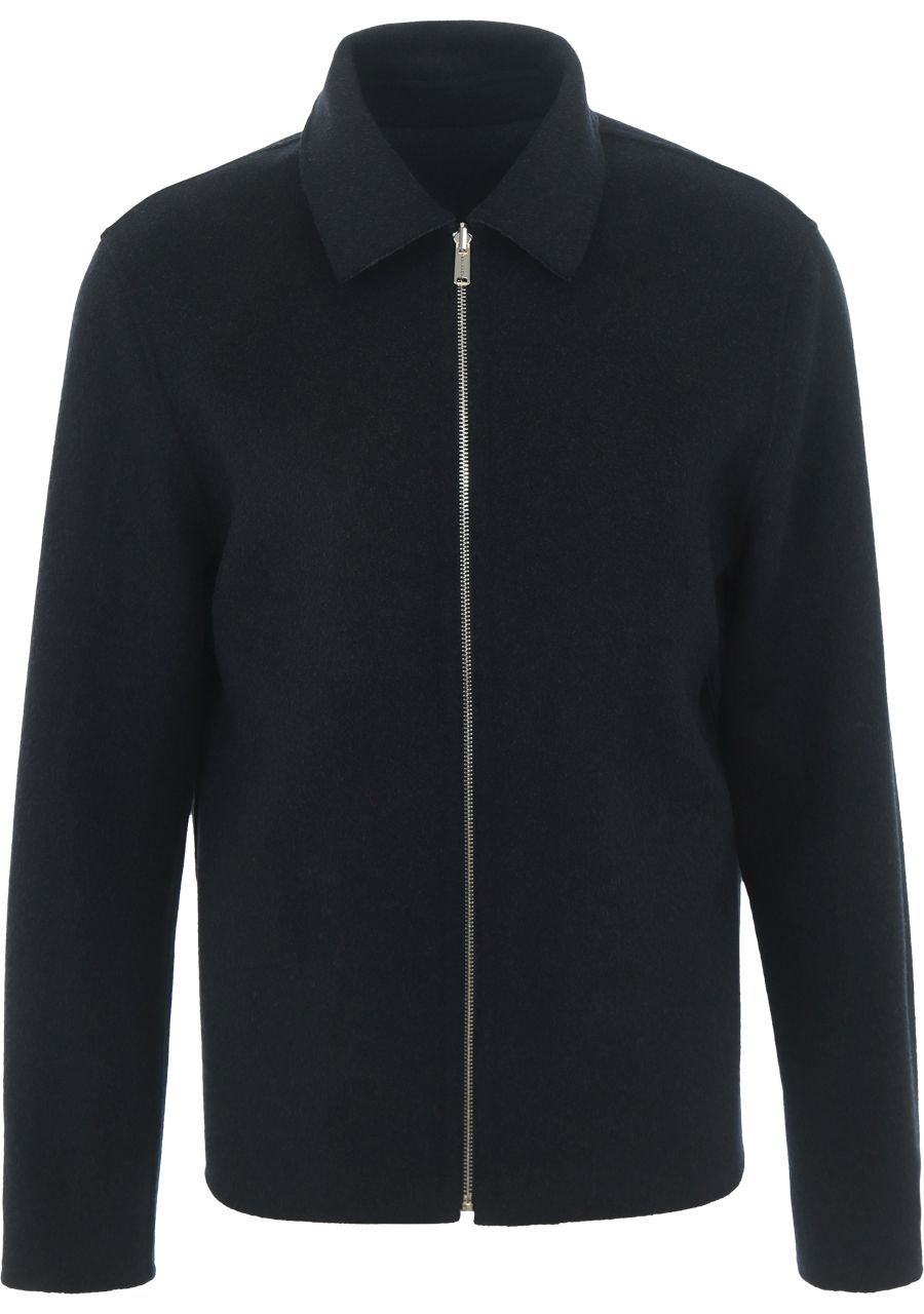 PROFUOMO - OVERSHIRT - Blauw