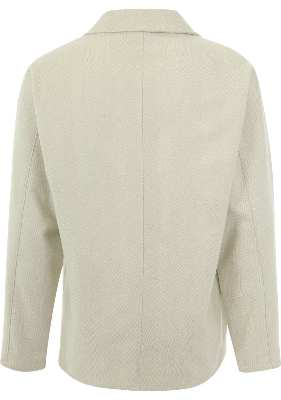 PROFUOMO - OVERSHIRT - Beige
