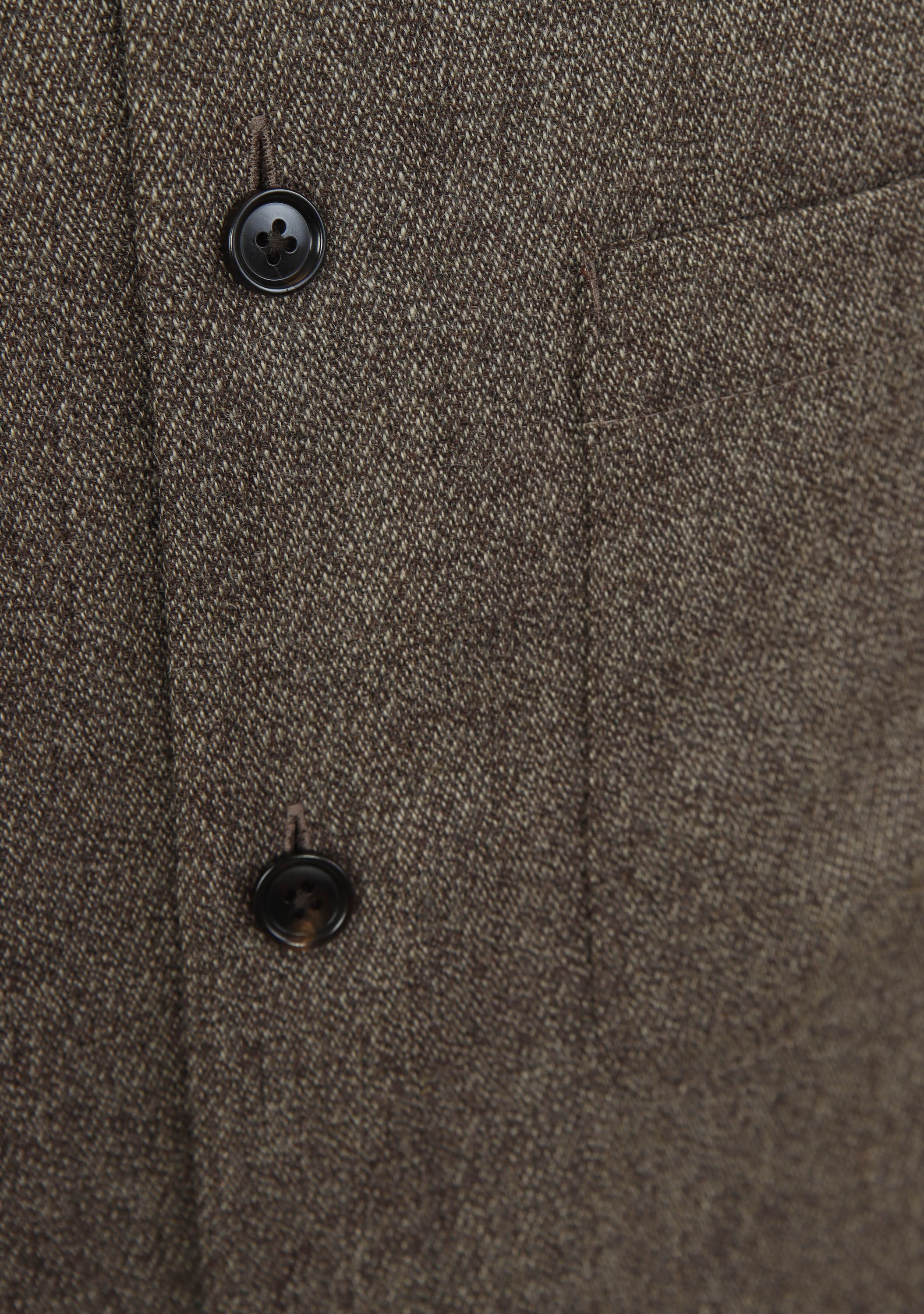 PROFUOMO - OVERSHIRT - Bruin