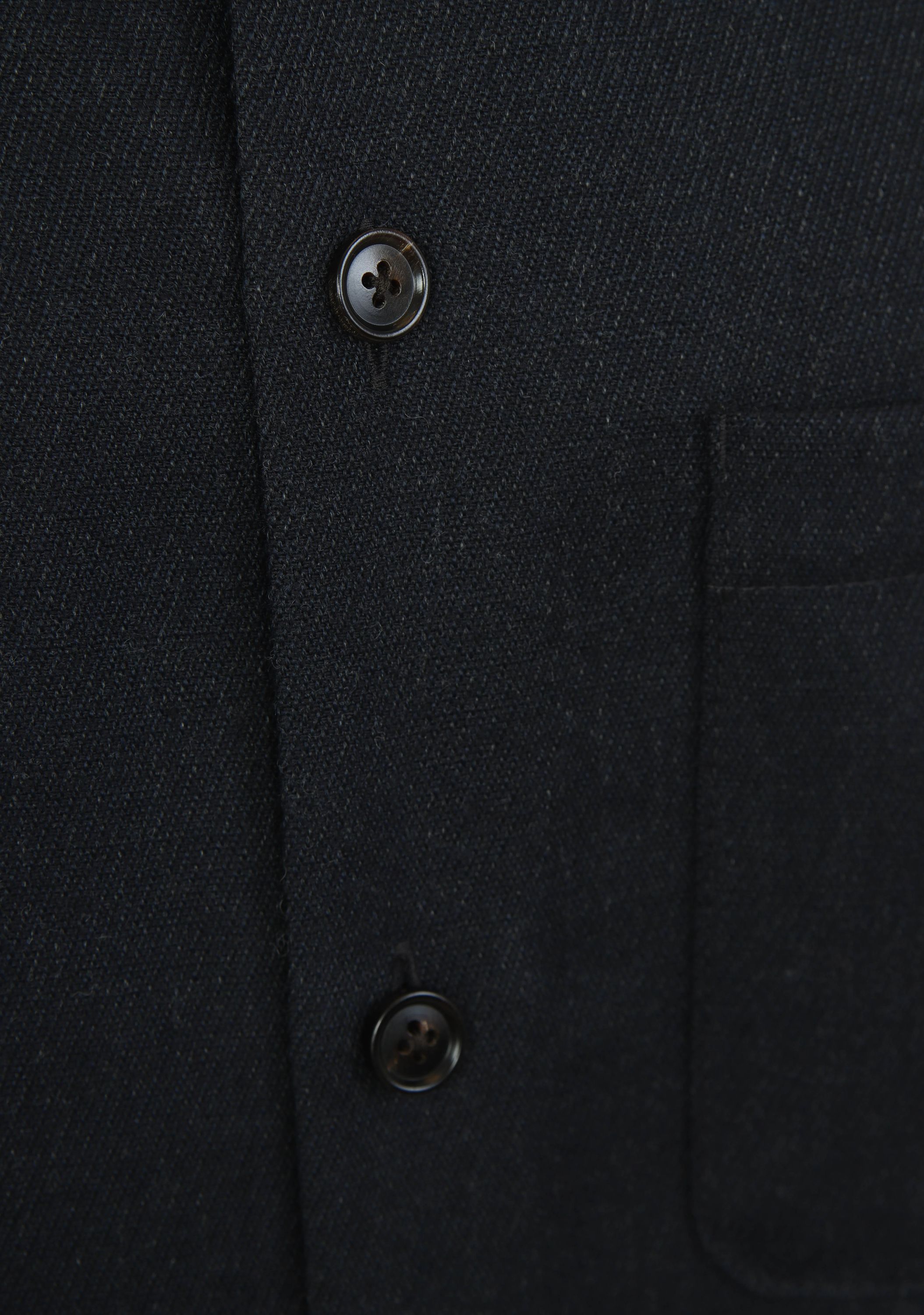 PROFUOMO - OVERSHIRT - Blauw