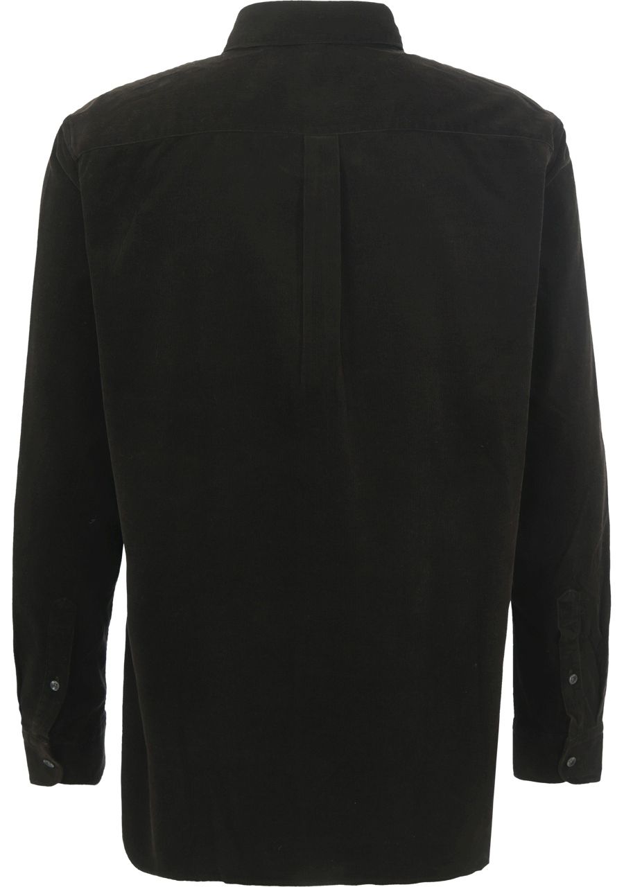 PROFUOMO - OVERHEMD - Bruin