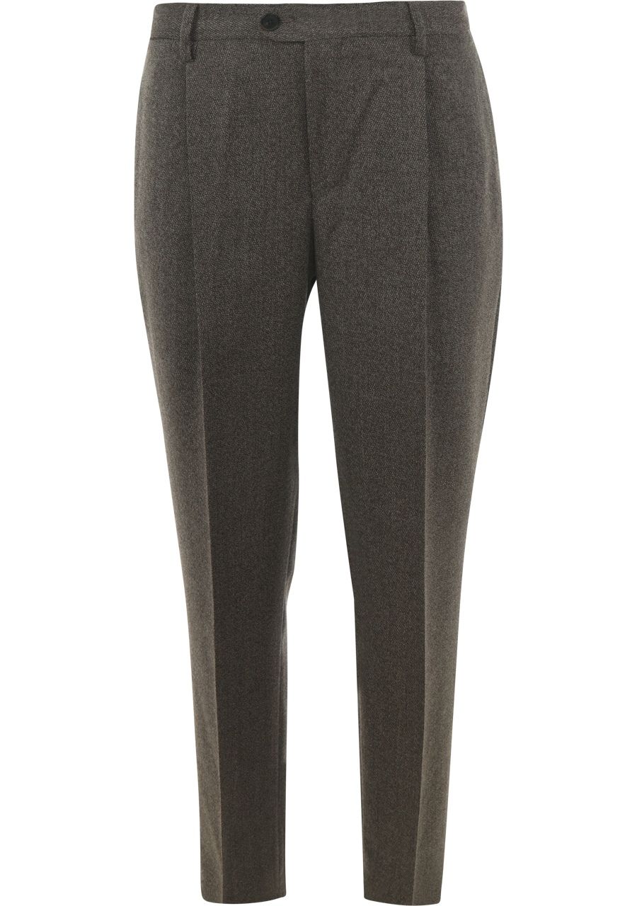 PROFUOMO - BROEK - Bruin