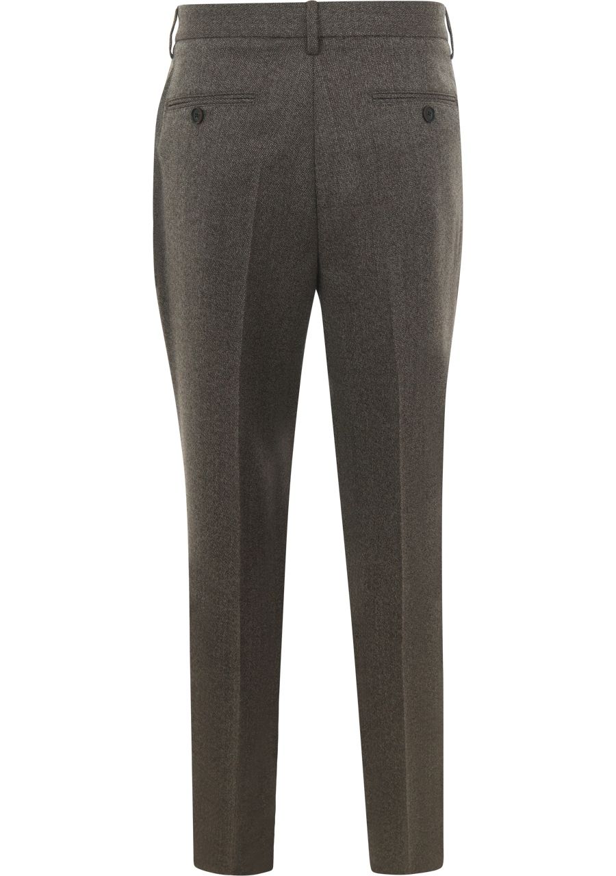 PROFUOMO - BROEK - Bruin