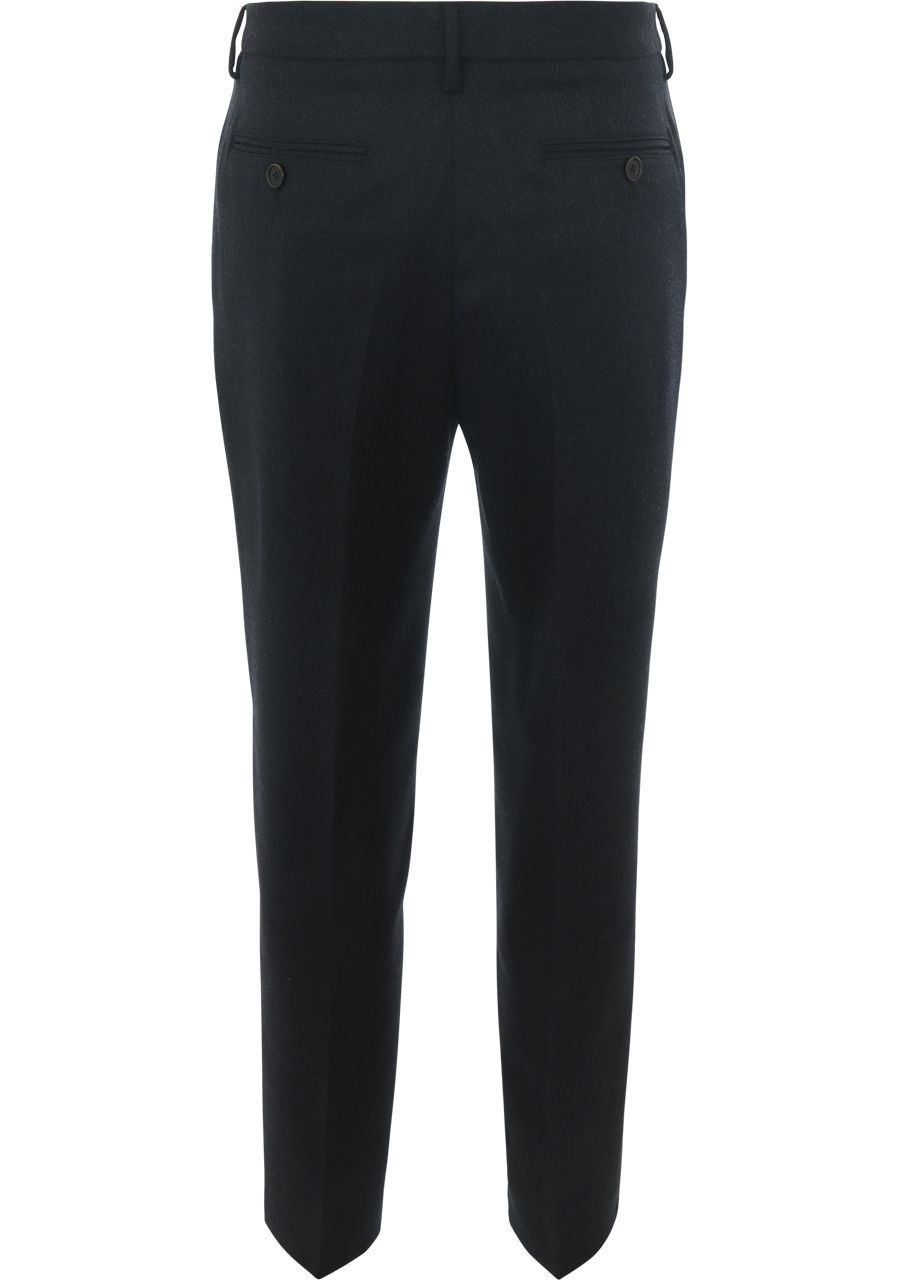 PROFUOMO - BROEK - Blauw