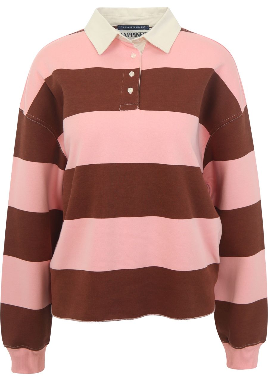 THE SHIRT PROJECT - TRUI - Roze