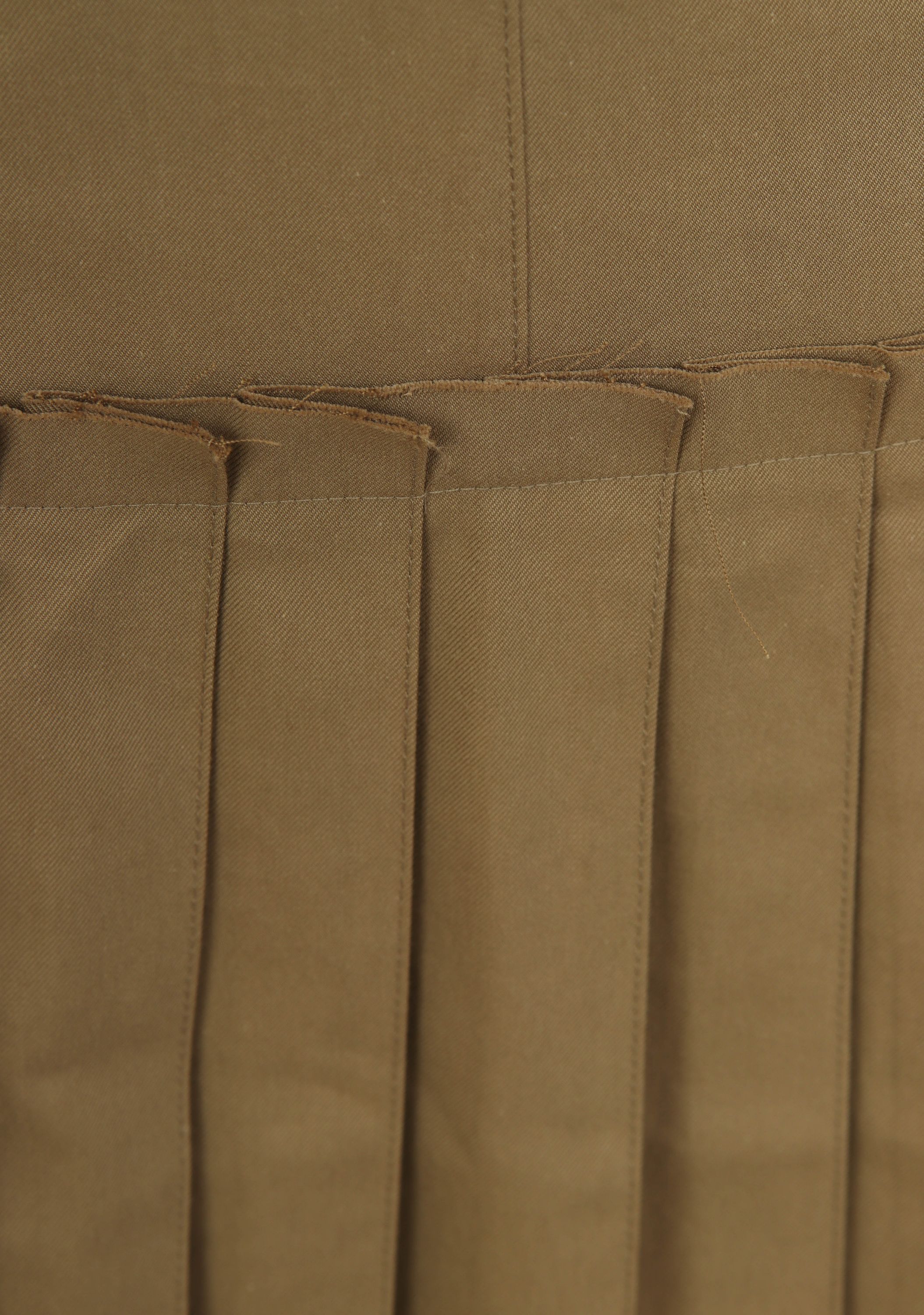 THE SHIRT PROJECT - ROK - Groen