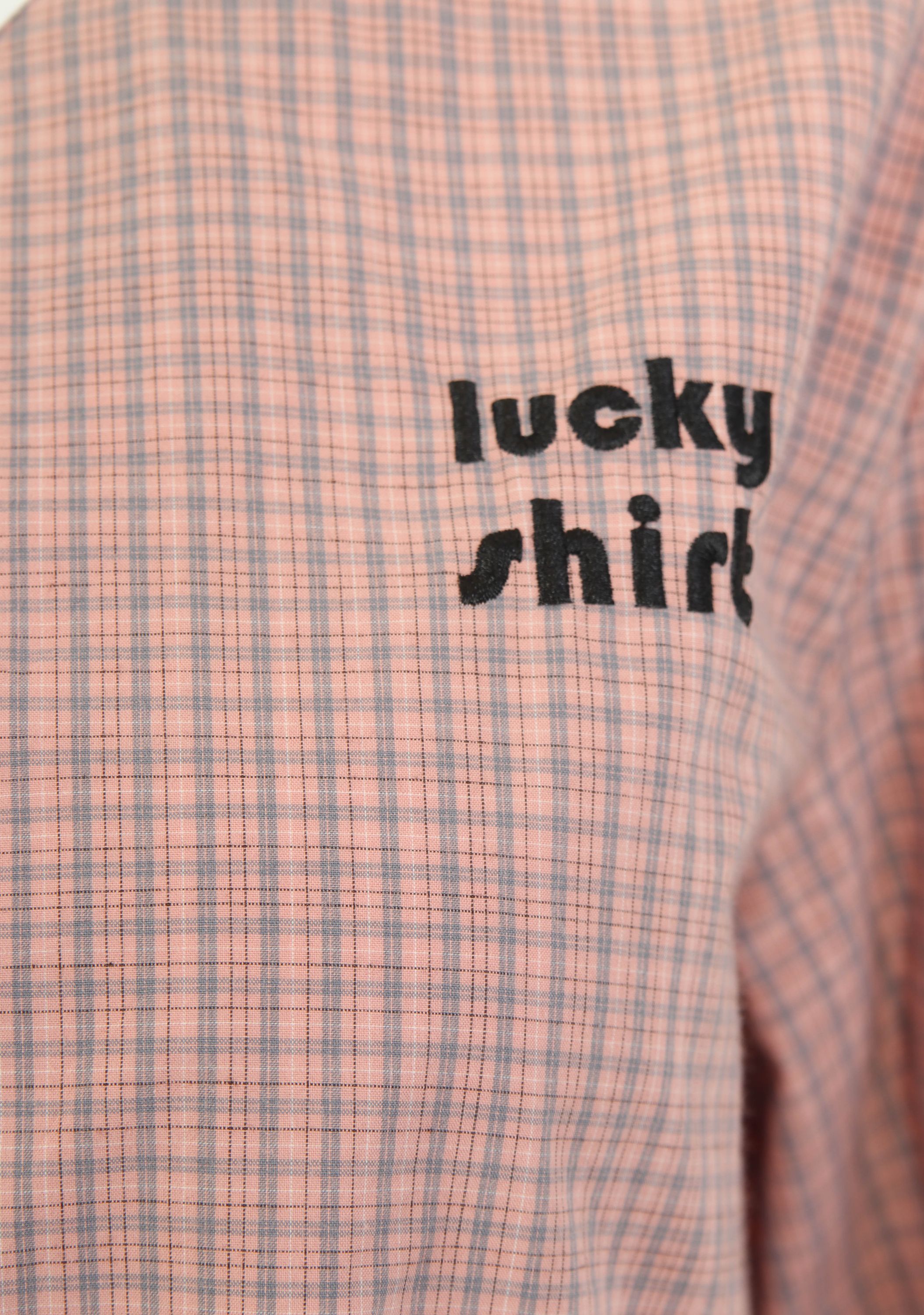 THE SHIRT PROJECT - BLOUSE - Roze