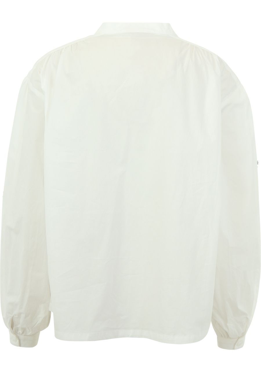 THE SHIRT PROJECT - BLOUSE - Off white