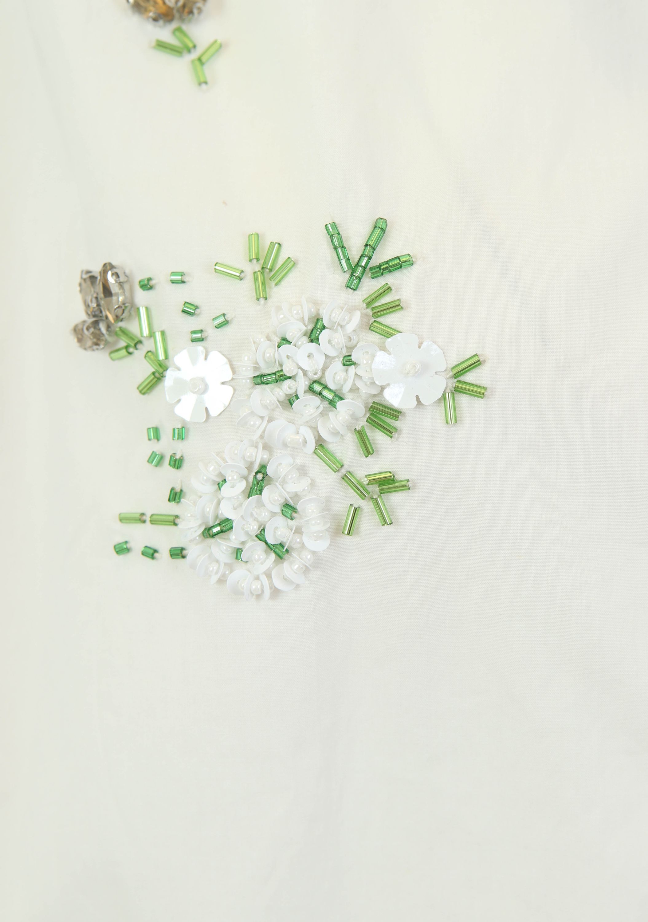 THE SHIRT PROJECT - BLOUSE - Off white